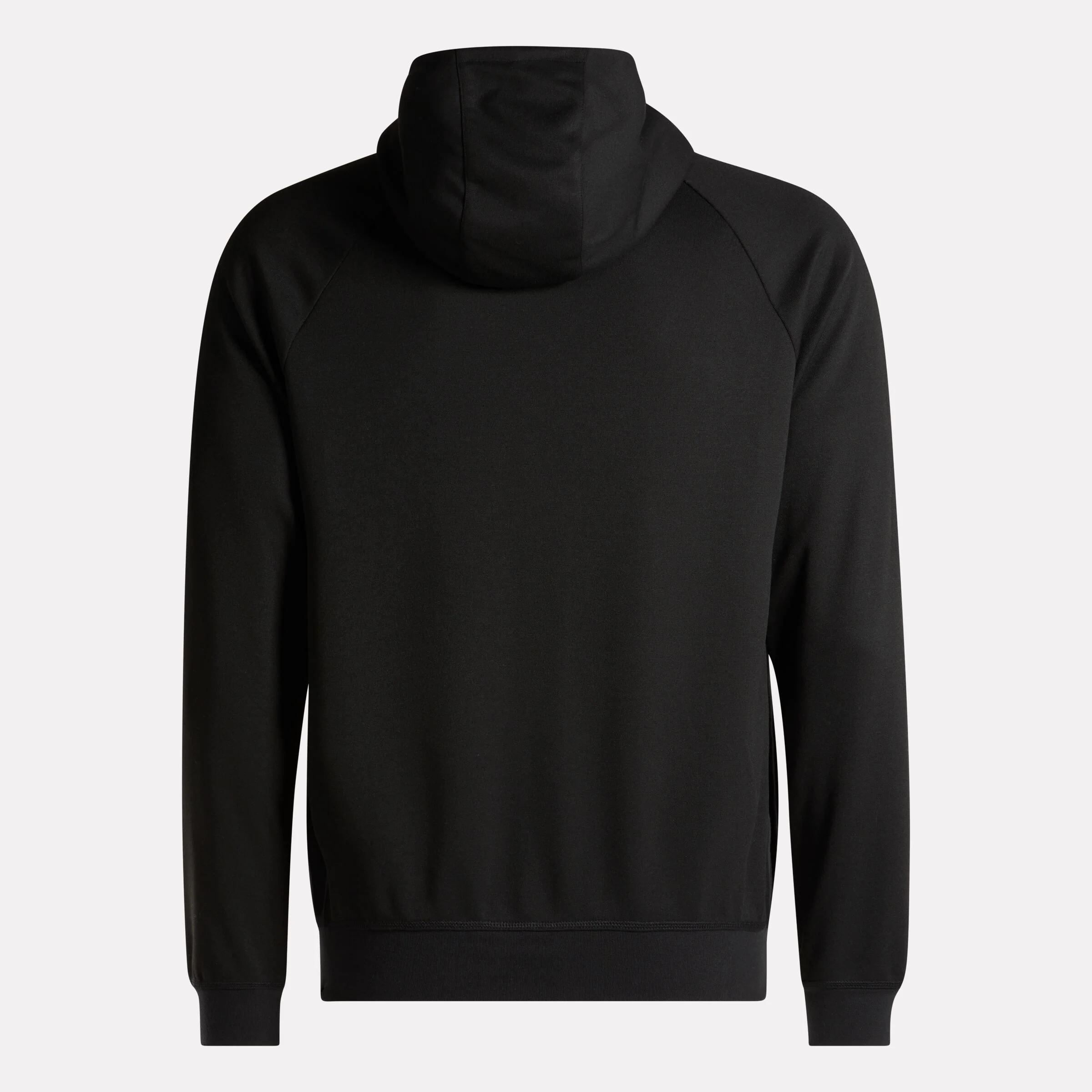 Basketball Full-Zip Hoodie Black - Image 7