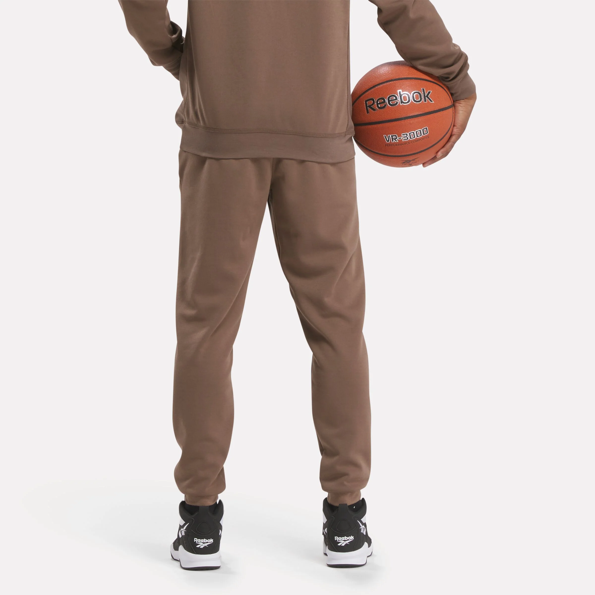 Basketball Pants Utility Brown - Image 3