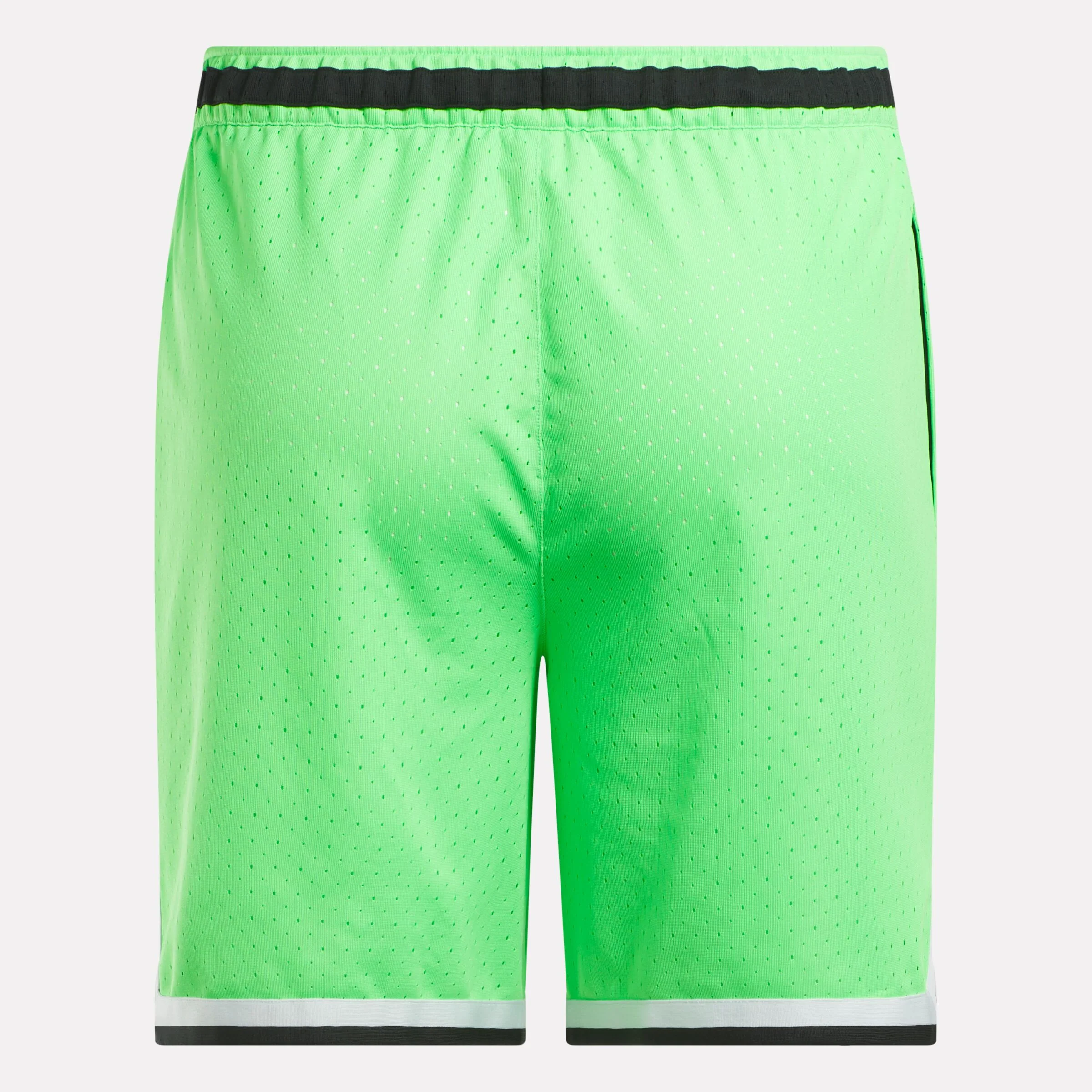 Basketball Transition Short Solar Lime - Image 5
