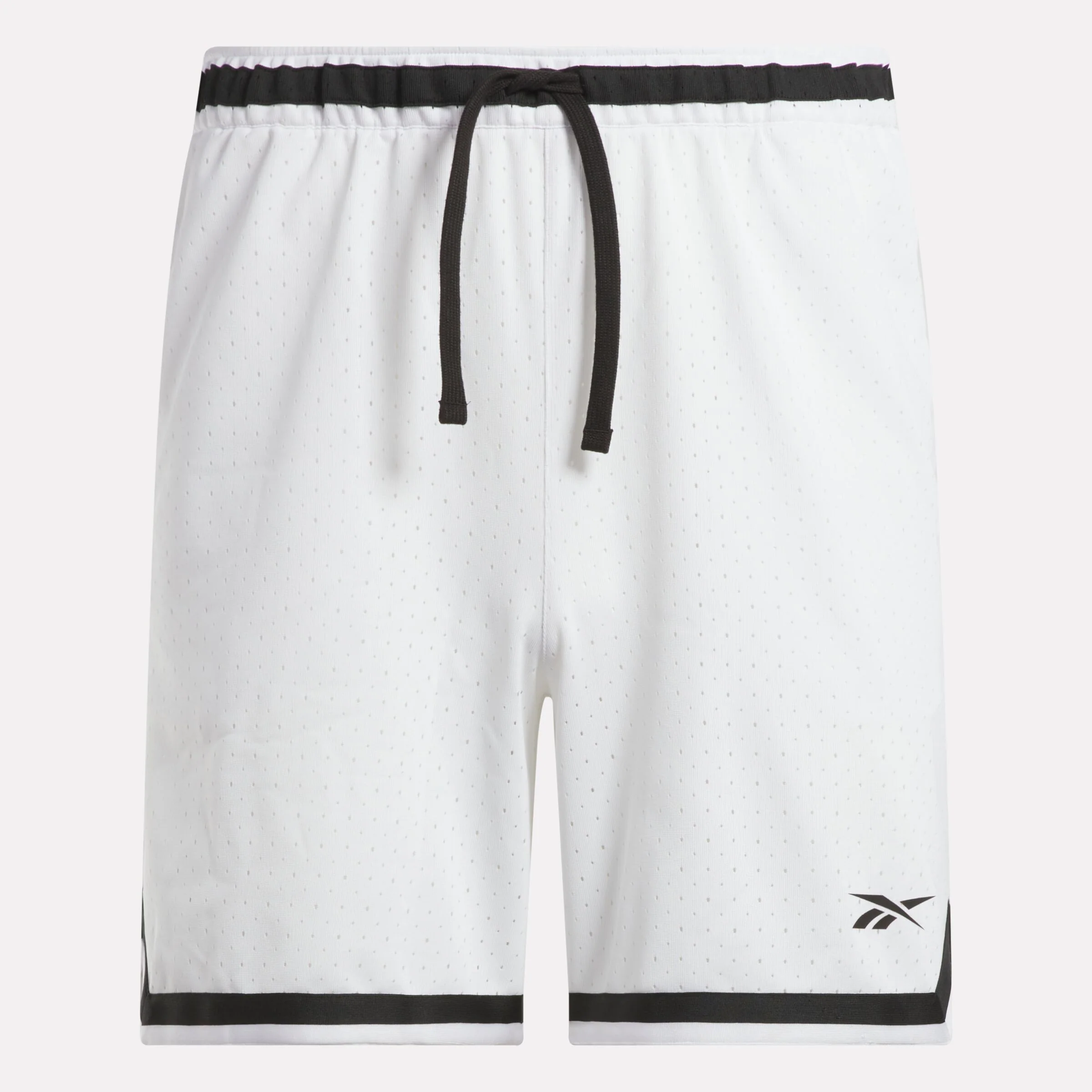 Basketball Transition Short White - Image 4