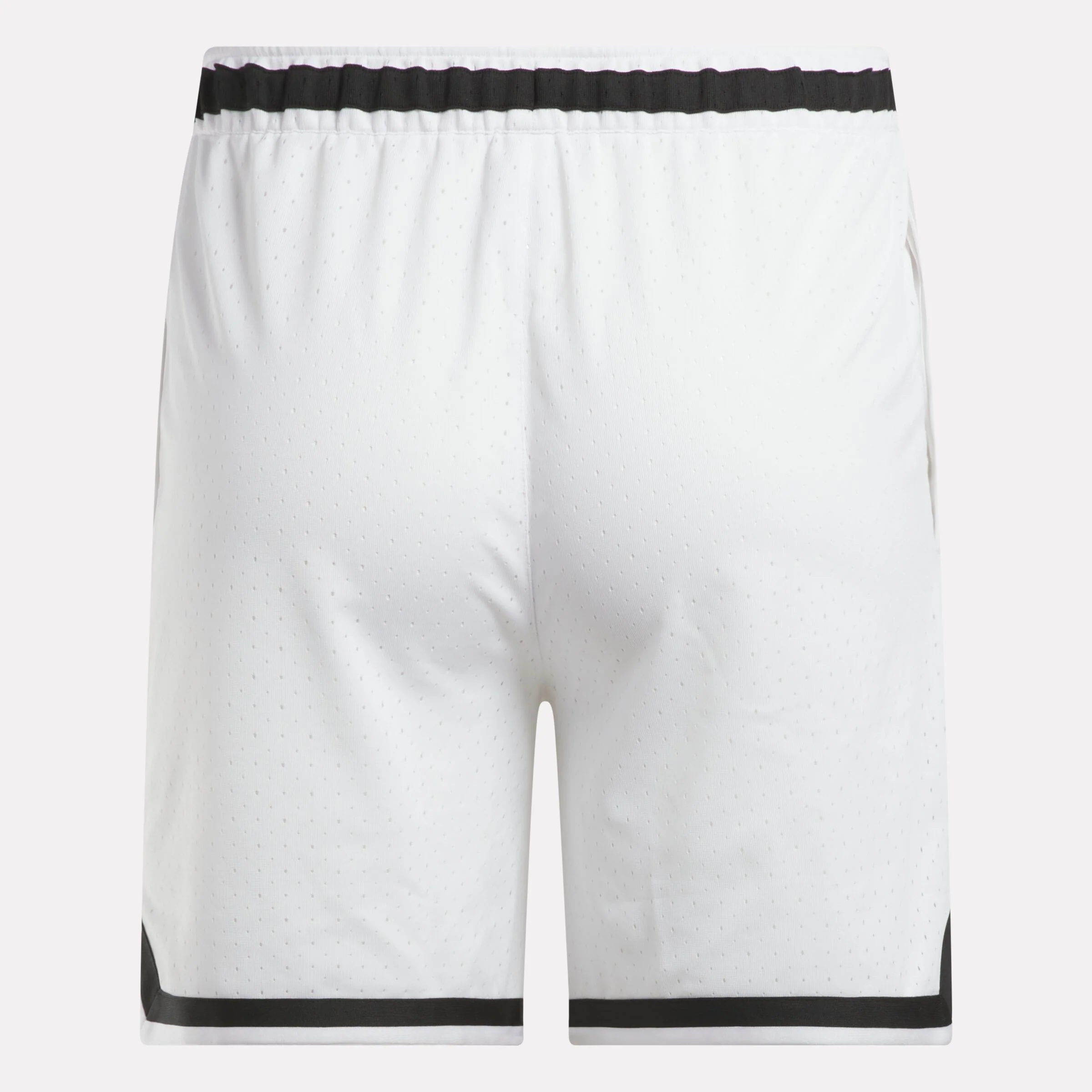 Basketball Transition Short White - Image 5
