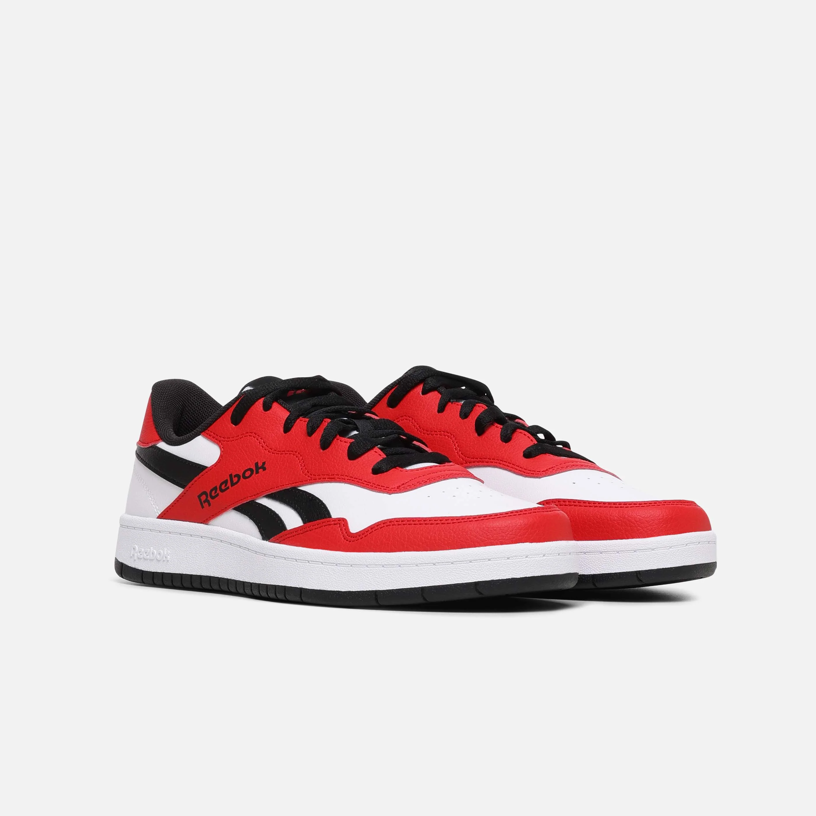 Bb 1000 White/Vector Red/Black - Image 4