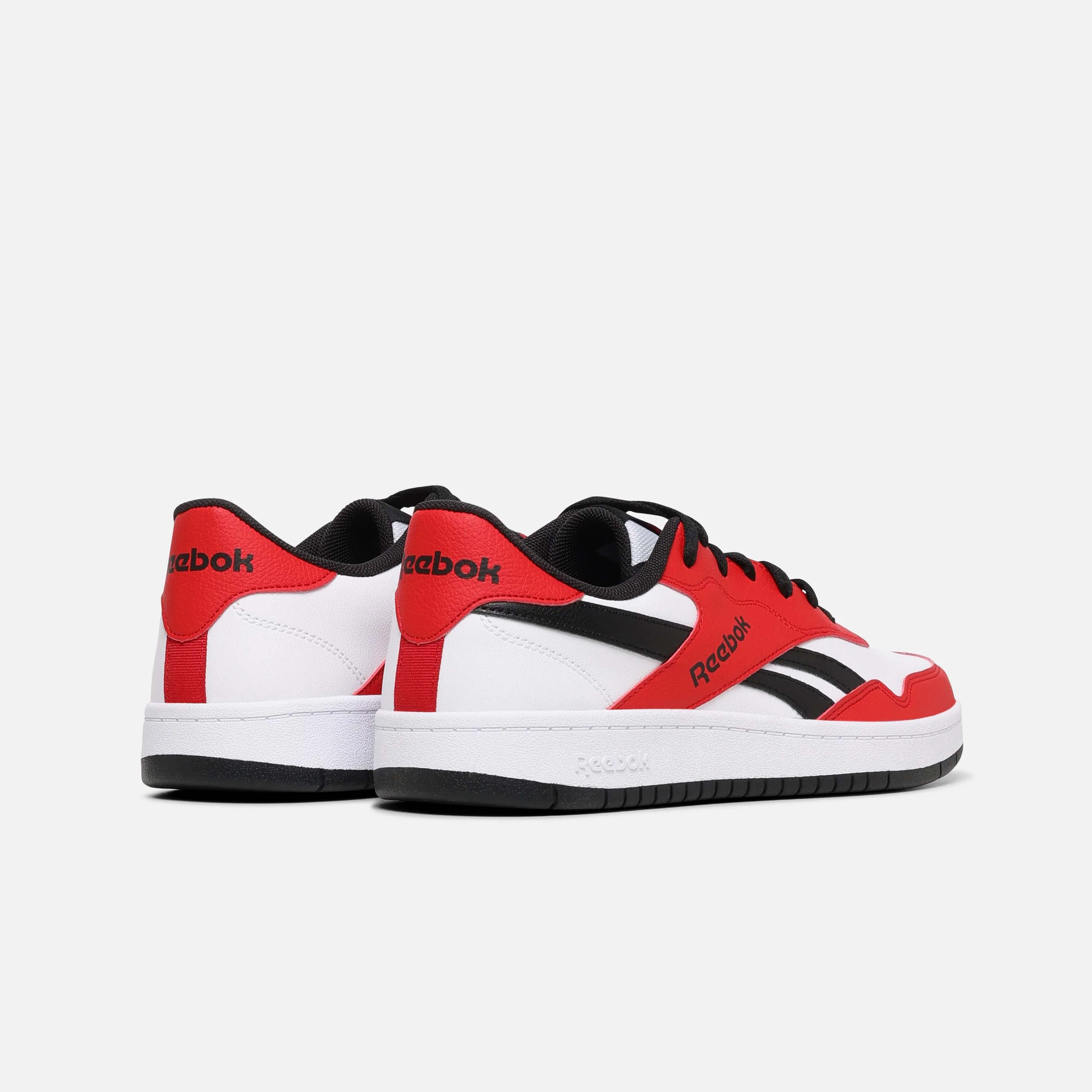 Bb 1000 White/Vector Red/Black - Image 5