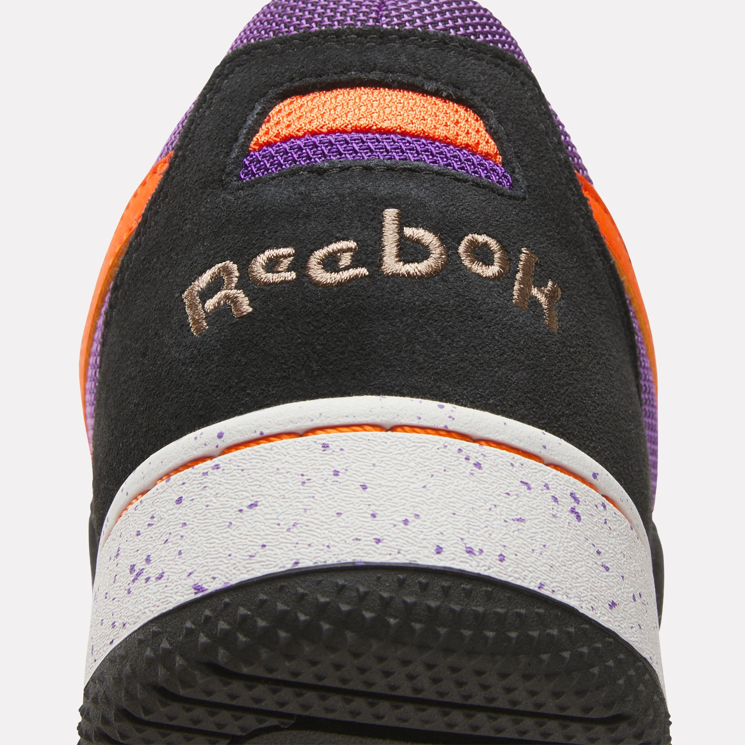 Bb 4000 Ii Basketball Shoes Dynamicpurple/Black/Brown - Image 7