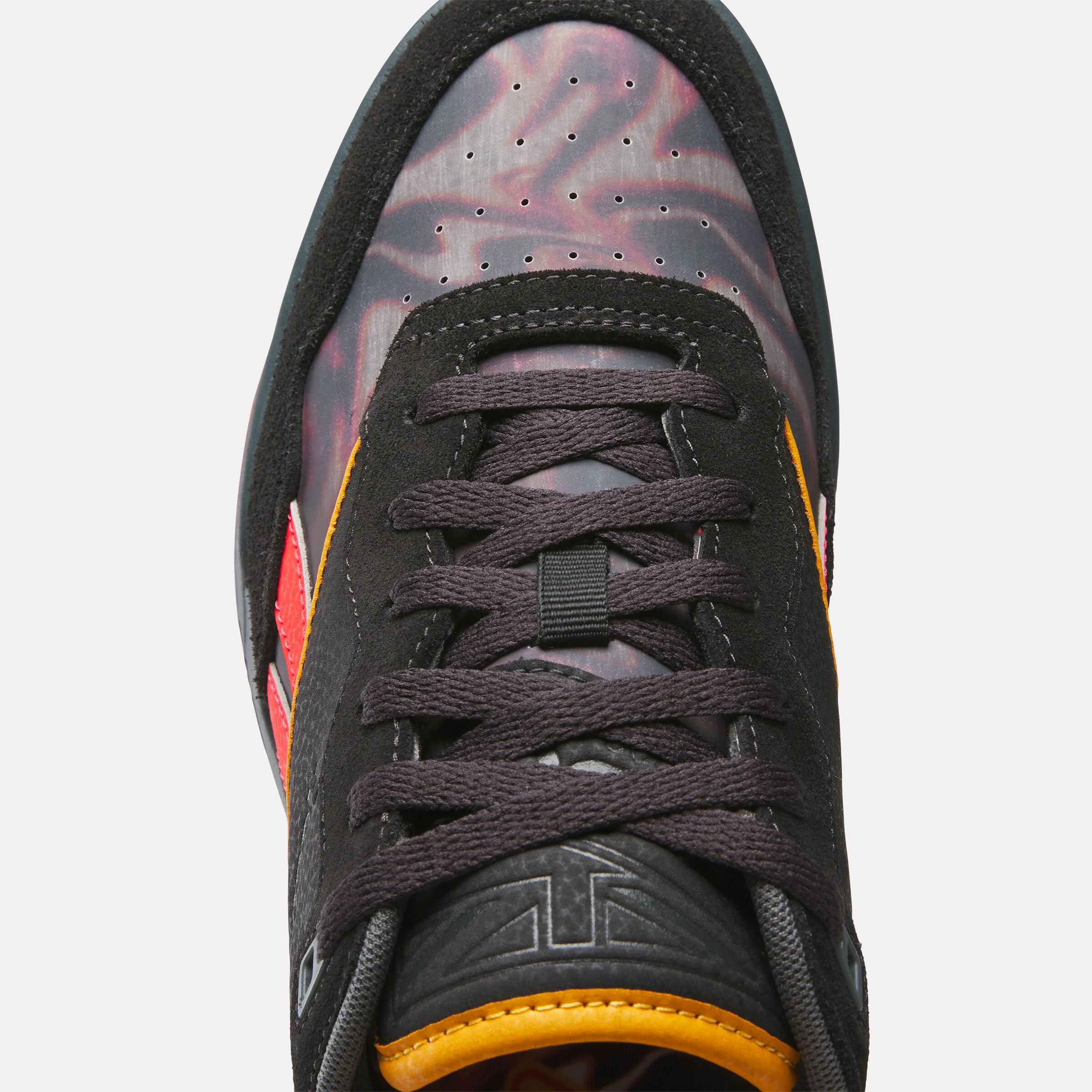 Bb 4000 Ii Black/Energy Red/Amber - Image 6