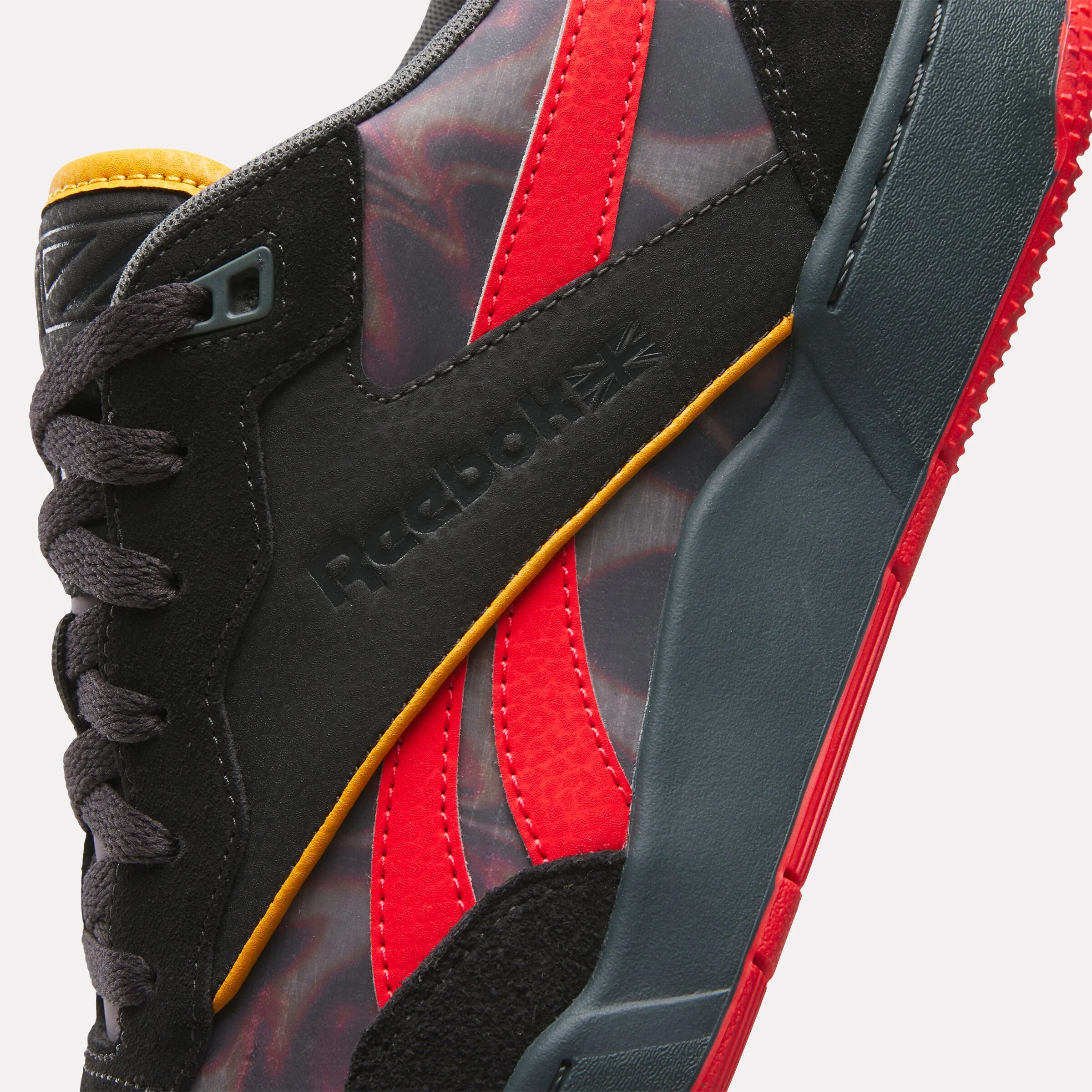 Bb 4000 Ii Black/Energy Red/Amber - Image 7