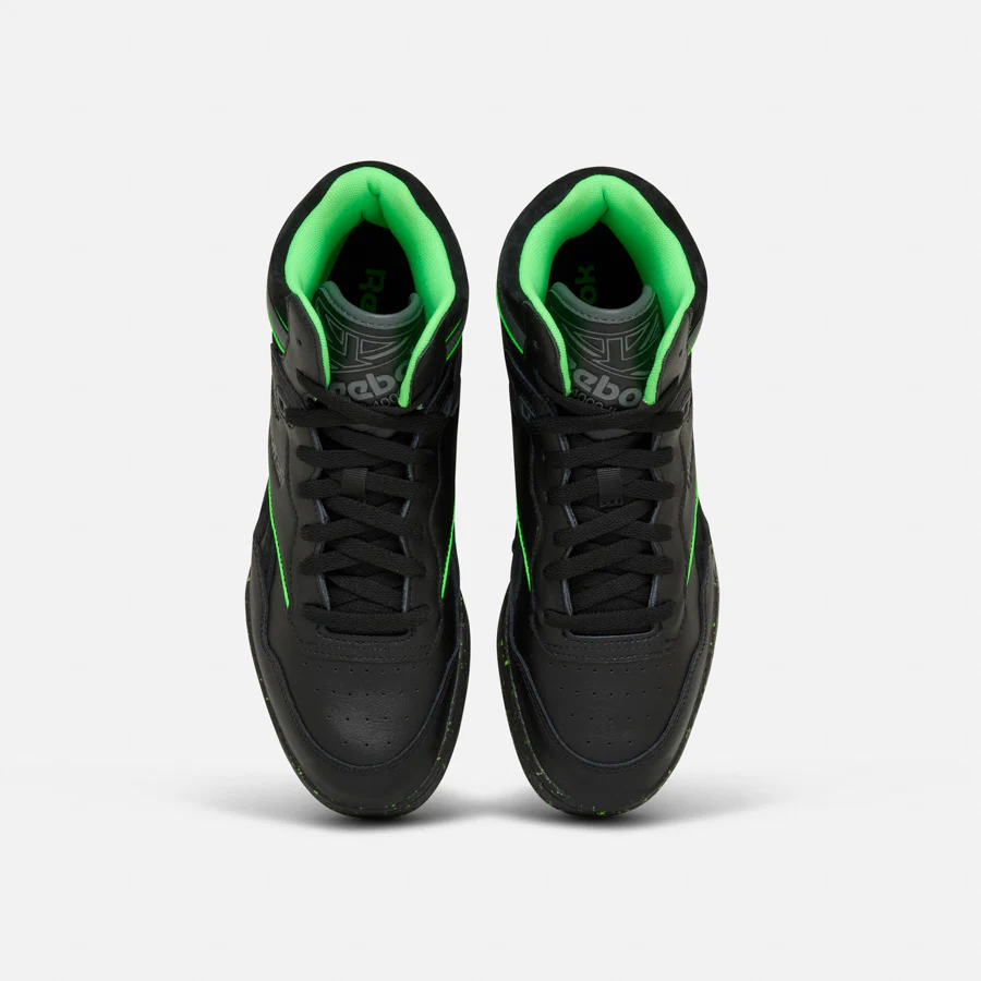 Bb 4000 Ii Mid Black/Grey/Lime - Image 3