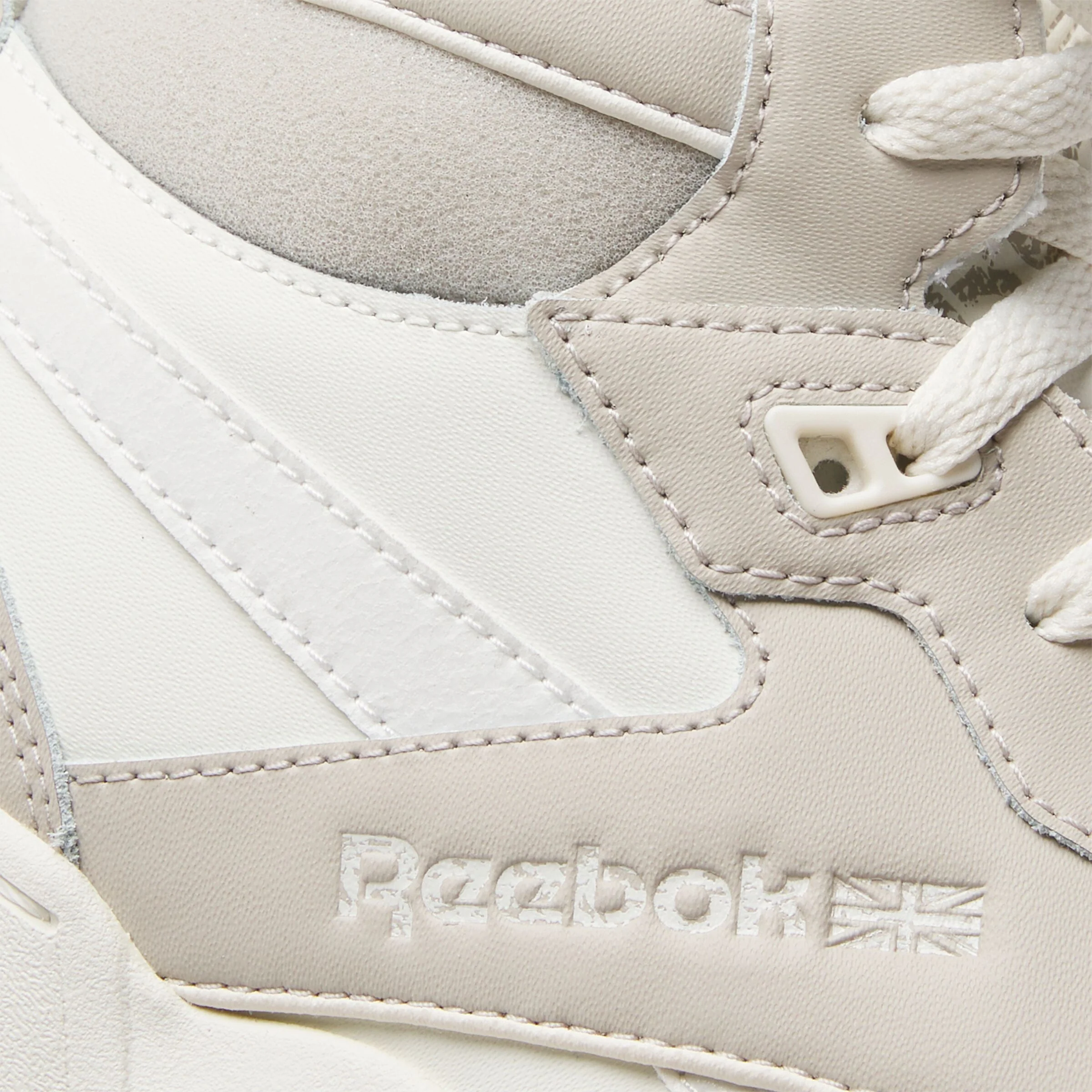 Bb 4000 Ii Mid Basketball Shoes Chalk/Moonstone/Vintagechalk - Image 7