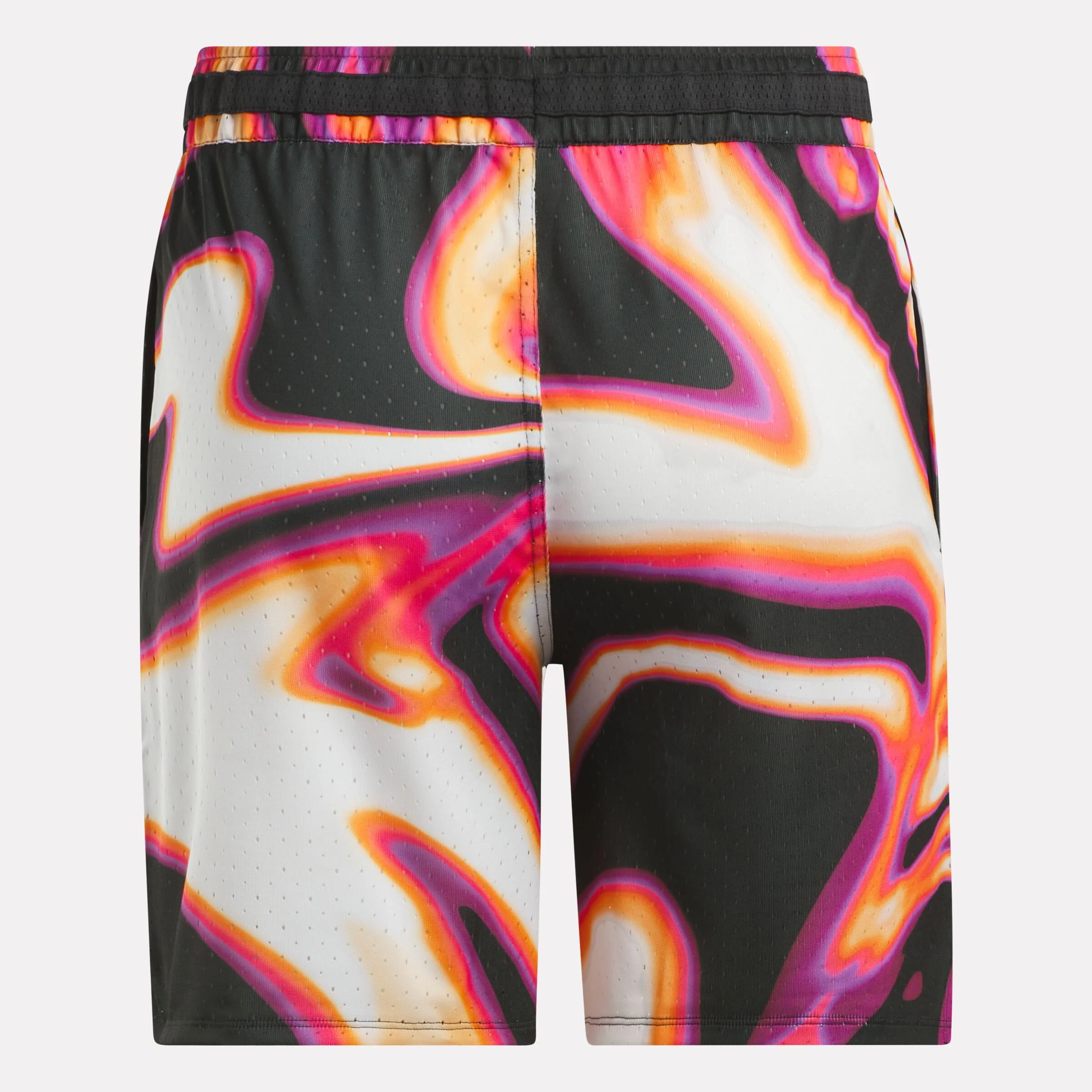 Bball Transition Short Aop Heat Wave - Image 5
