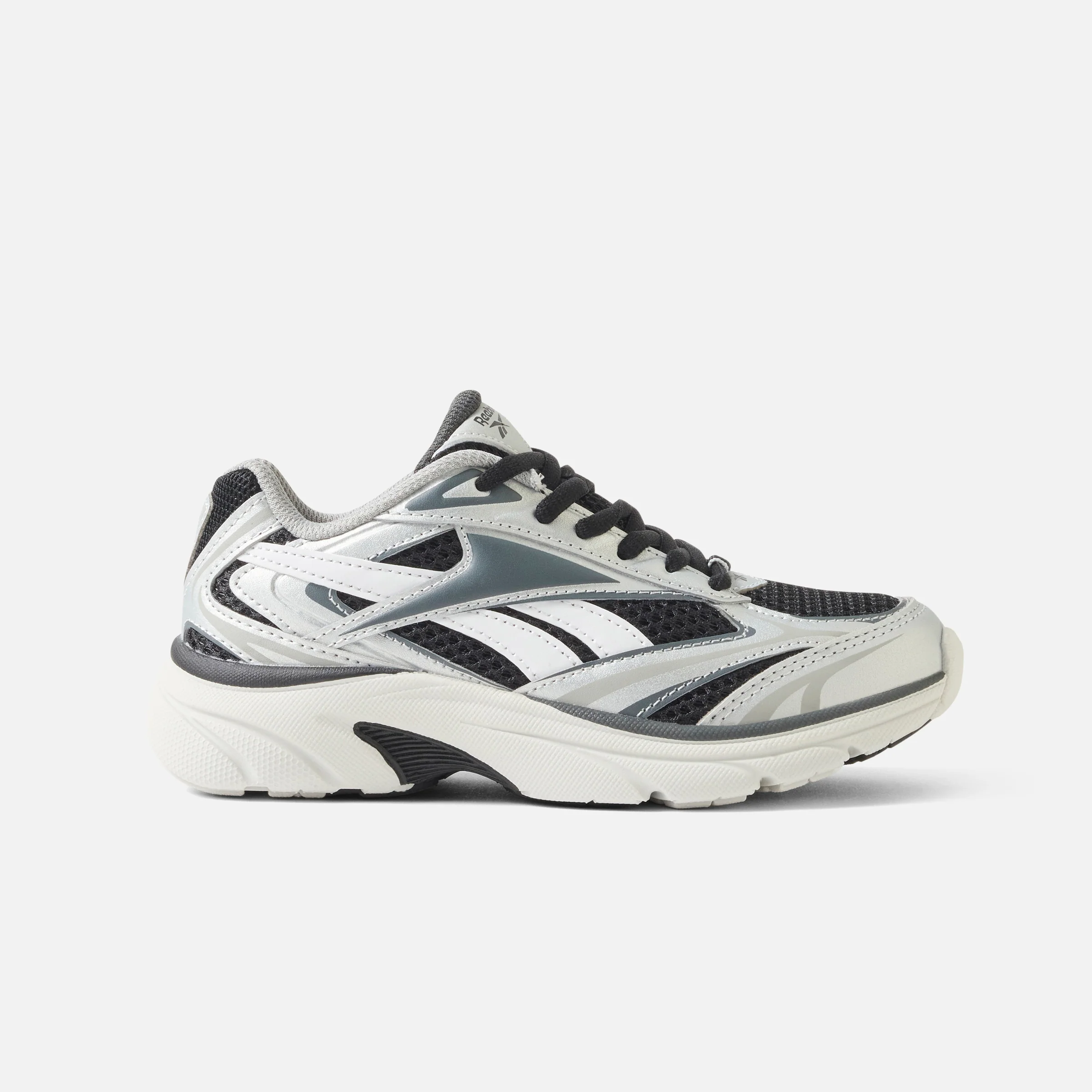 Belwave Boy's Silver/Black/Grey 6