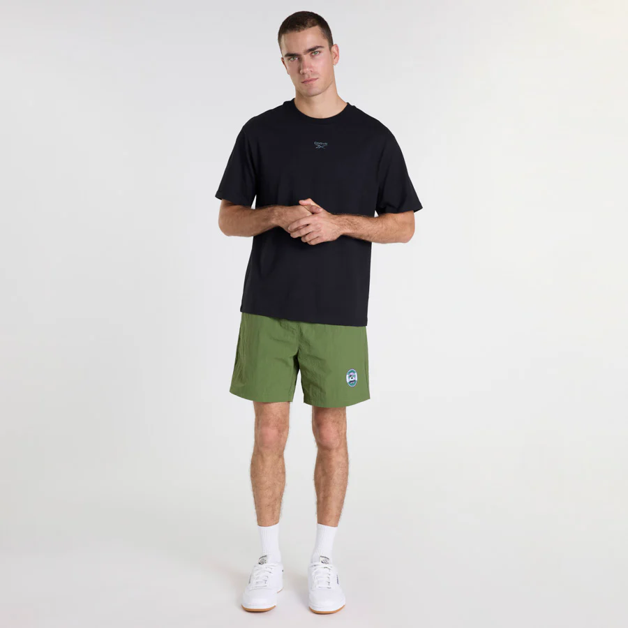 Boundless Short Olive Green
