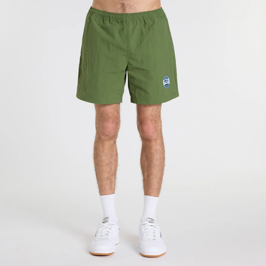 Boundless Short Olive Green - Image 2