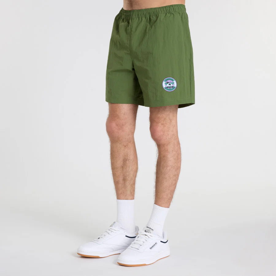Boundless Short Olive Green - Image 3