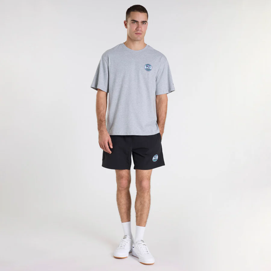 Boundless Tee Medium Grey Heather