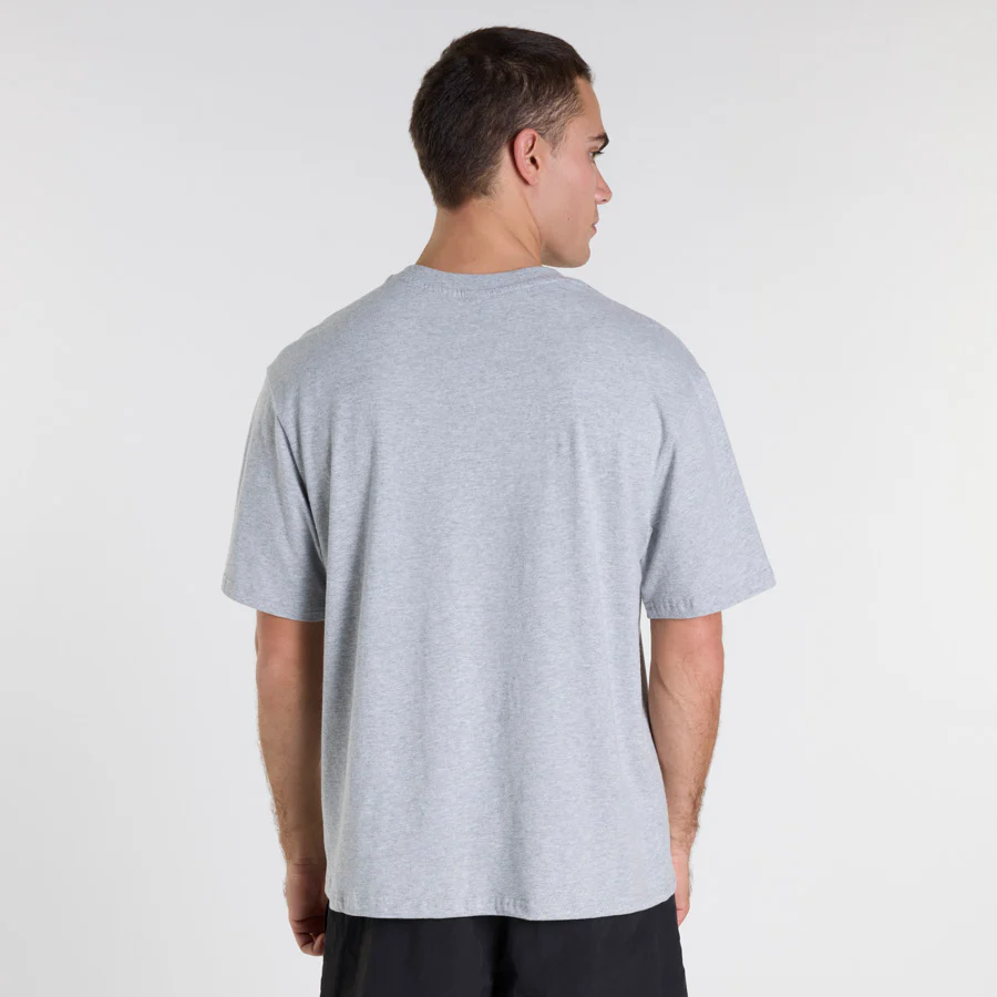 Boundless Tee Medium Grey Heather - Image 4