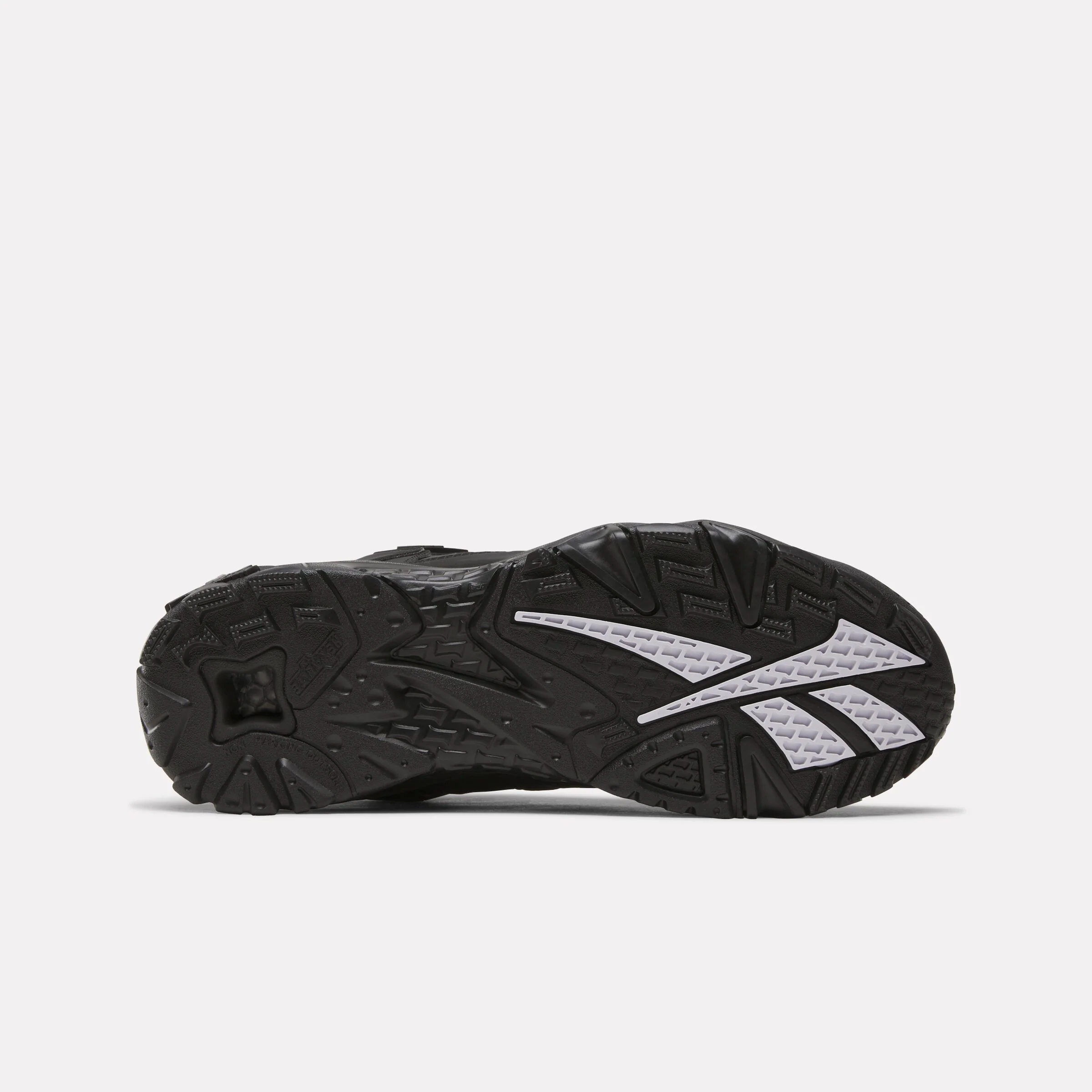 Brutus Low Black/Black/White - Image 5