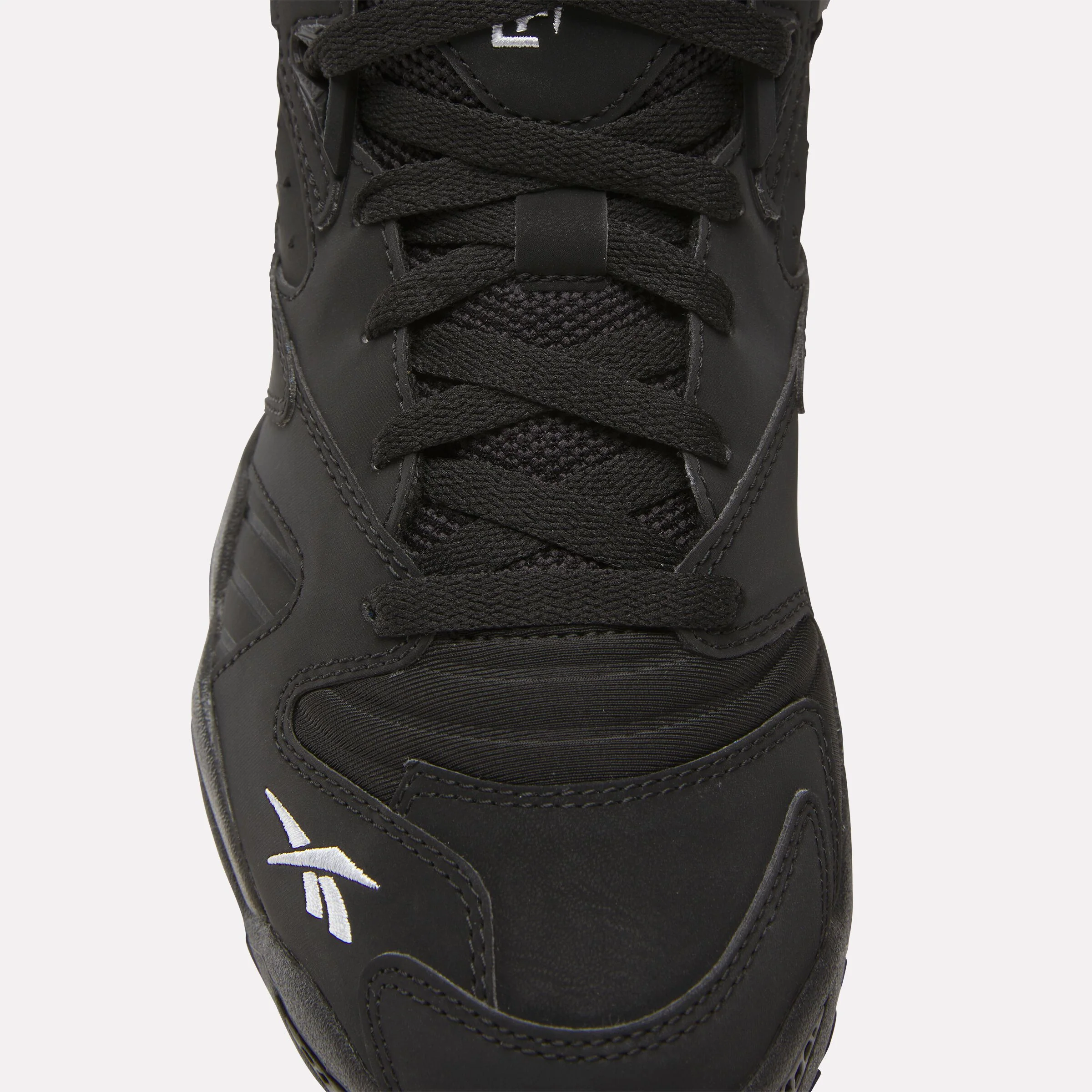 Brutus Low Black/Black/White - Image 7