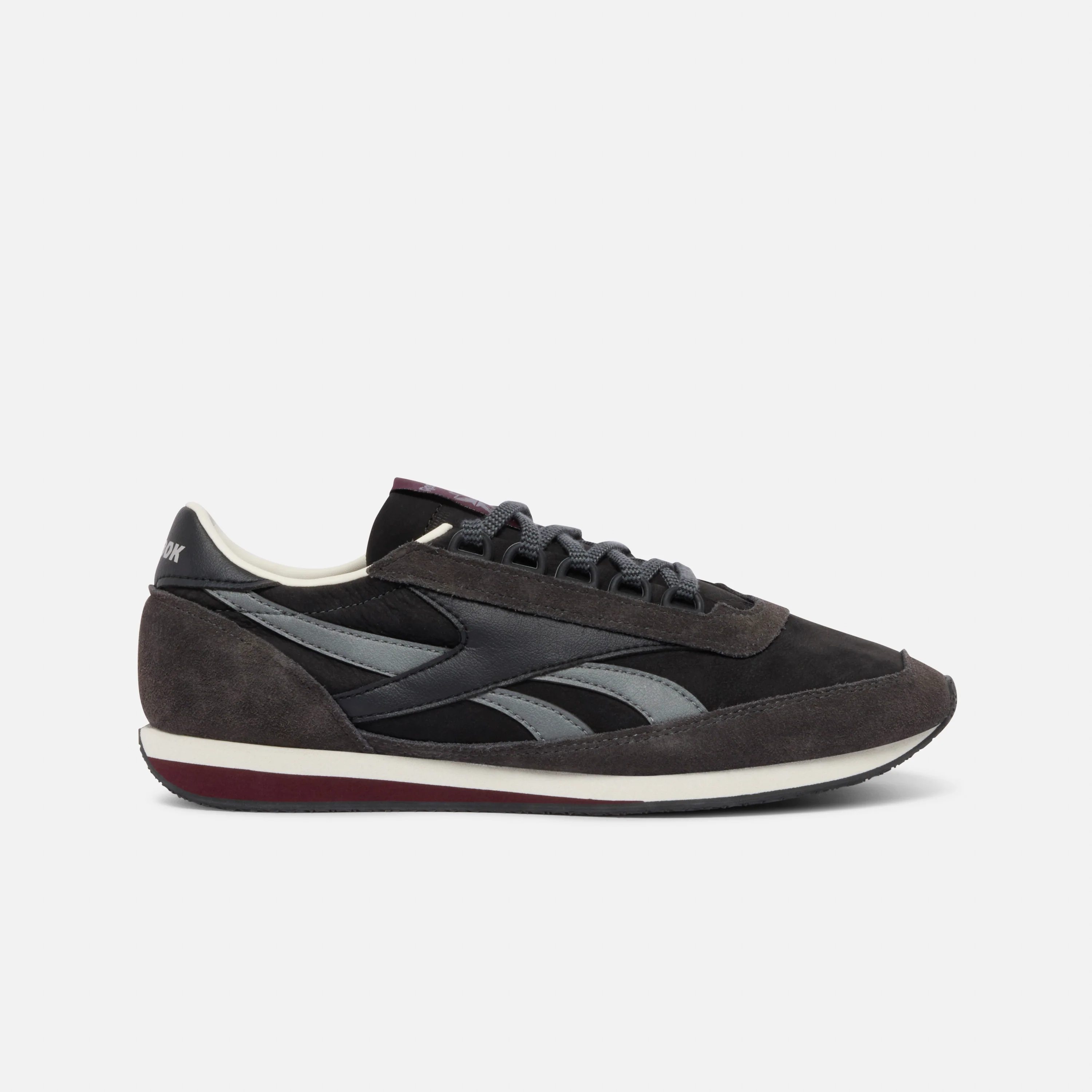 Camargue Black/Washedblack/Blackcherry