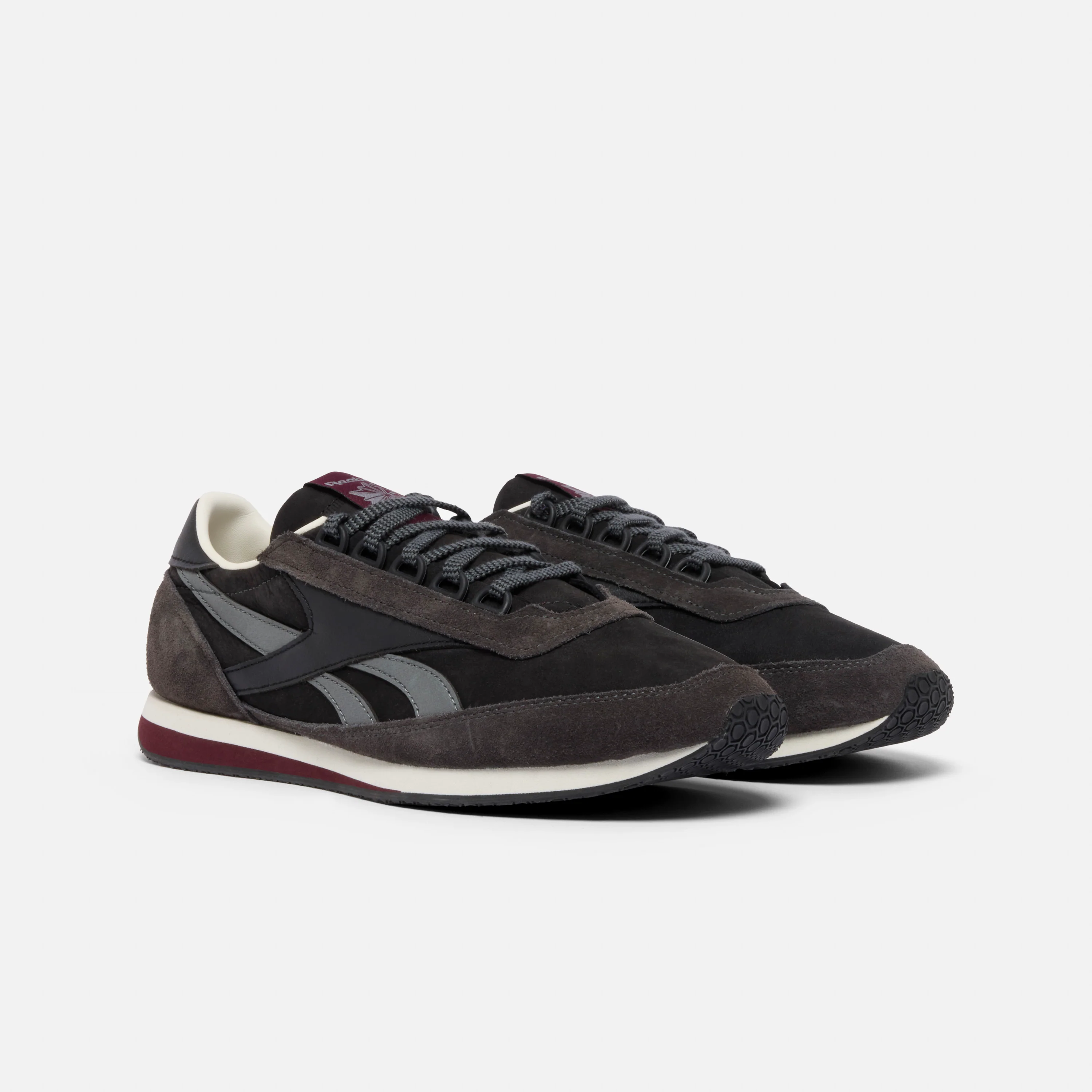 Camargue Black/Washedblack/Blackcherry - Image 2