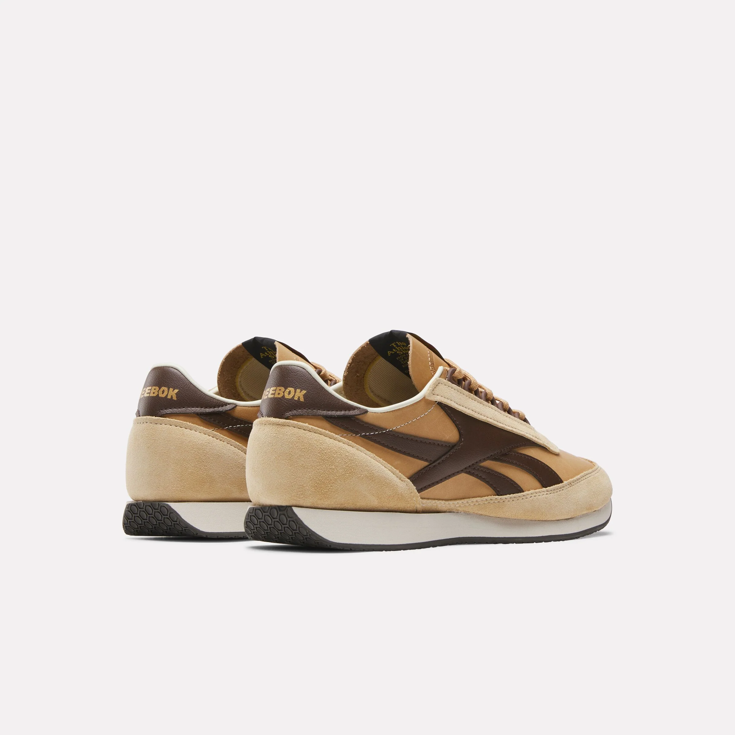 Camargue Camel/Campus Brown/Grit Gold - Image 3