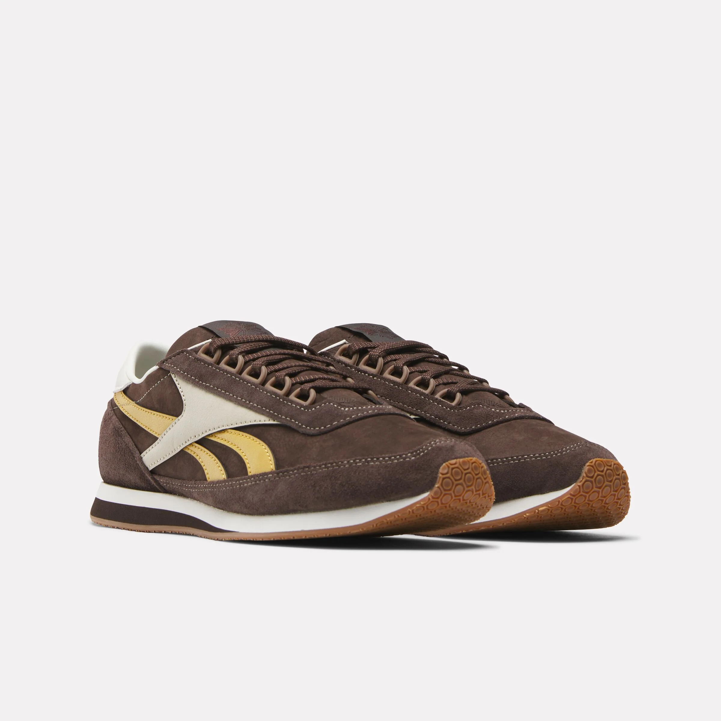 Camargue Dark Brown/Campus Brown/Gold - Image 2