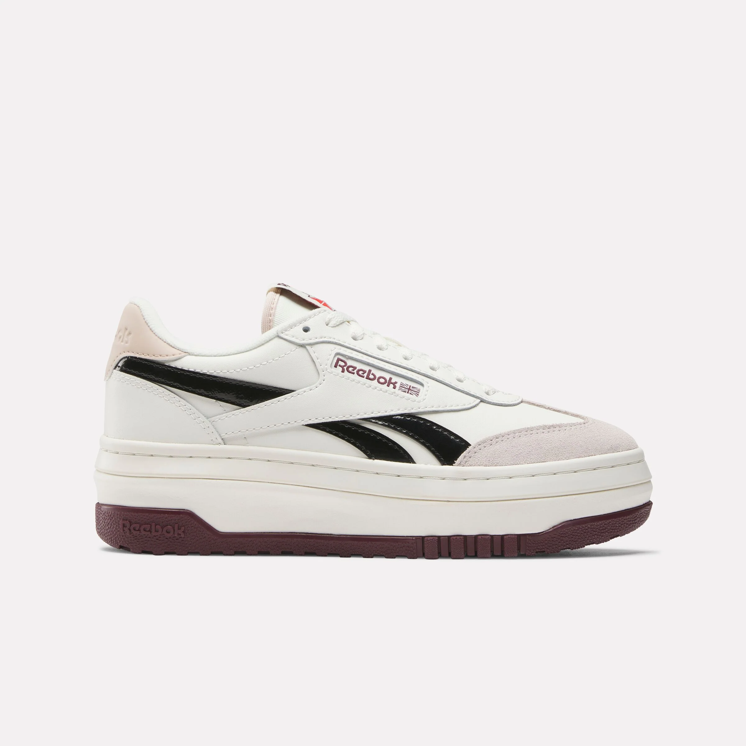 Campio Extra Chalk/Luxegrey/Blackcherry