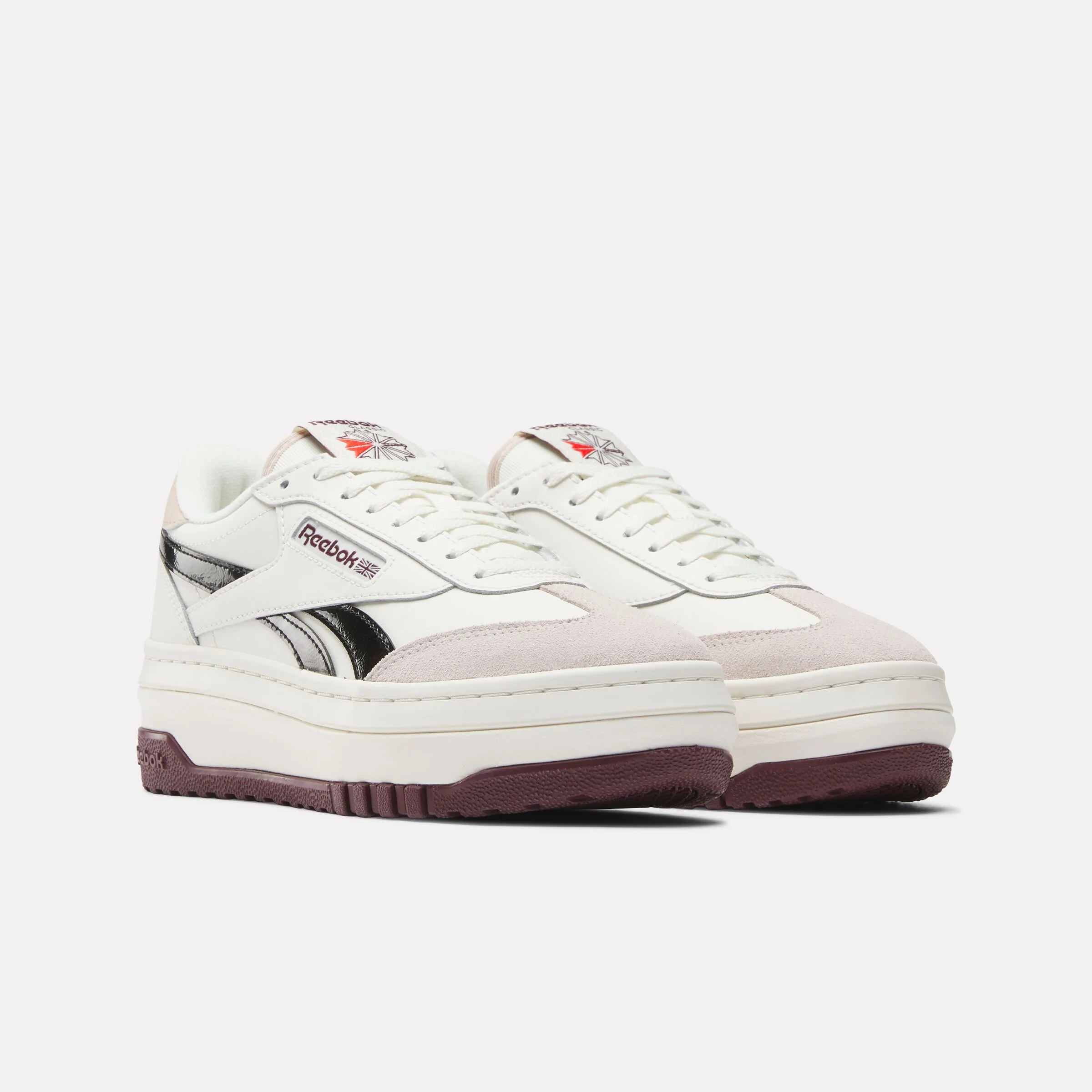 Campio Extra Chalk/Luxegrey/Blackcherry - Image 2