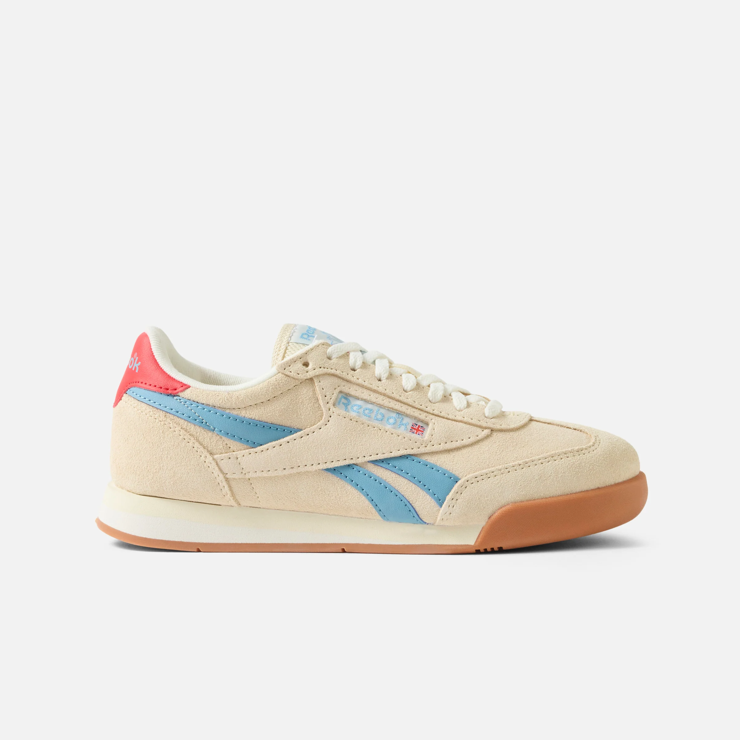 Campio Xt Women's Agedbeige/Warpedblue/Sportred