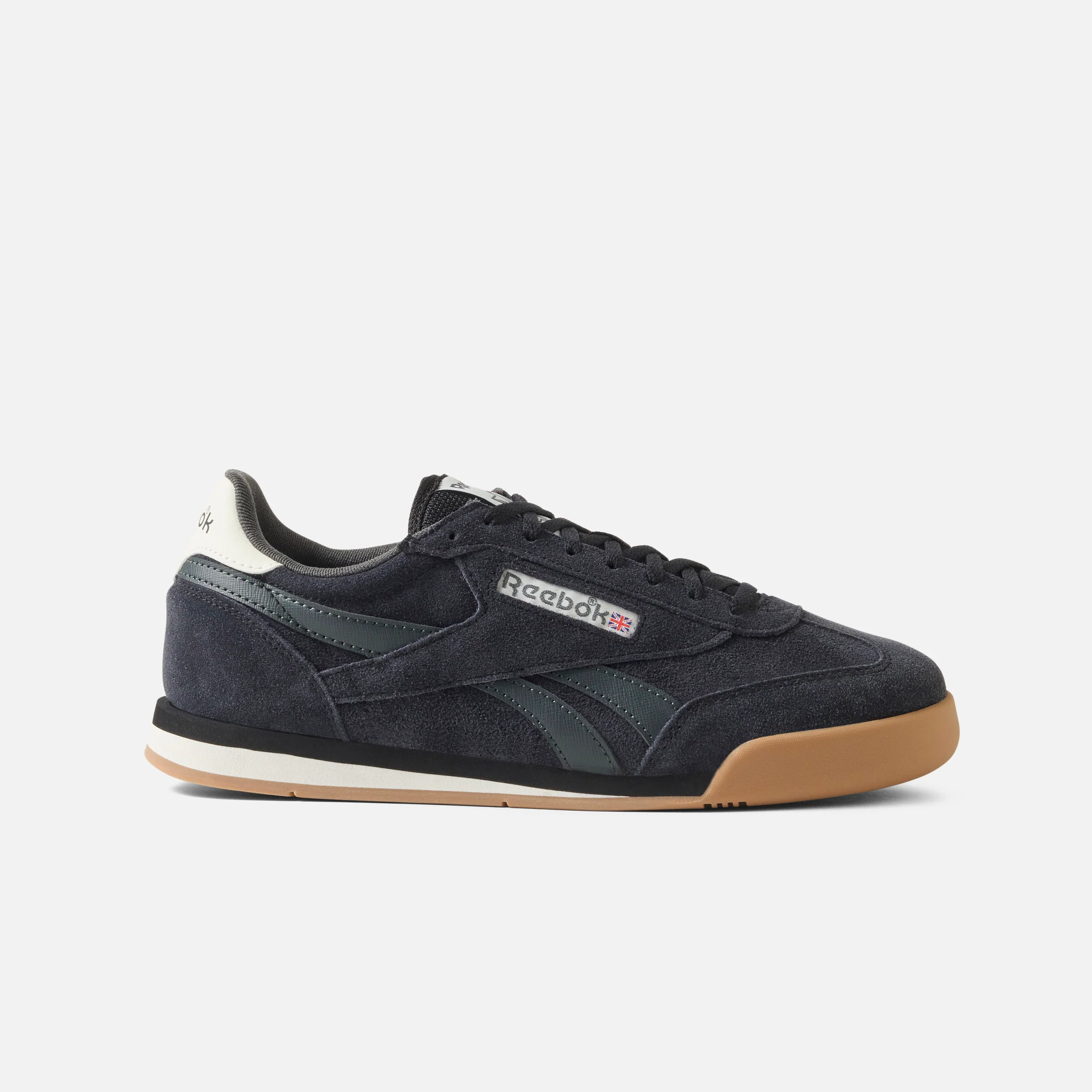 Campio Xt Black/White/Gum