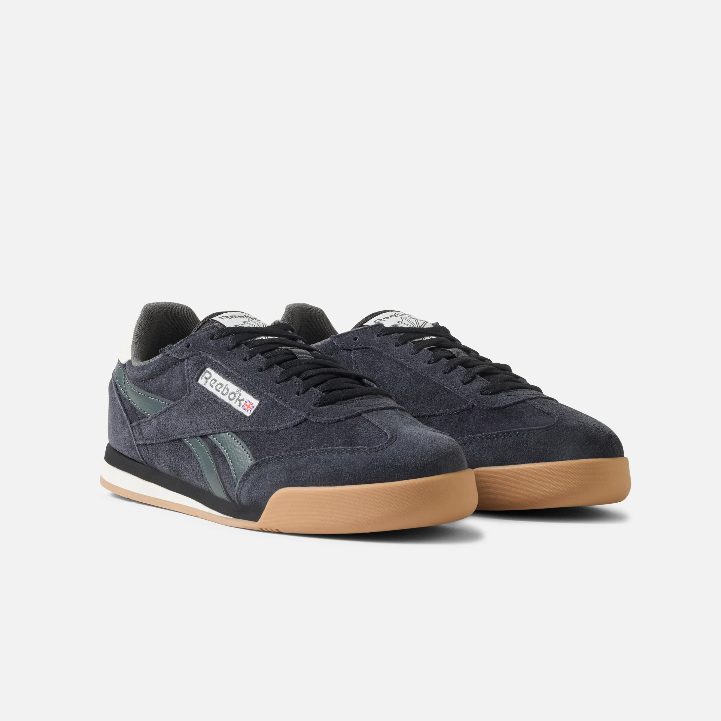 Campio Xt Black/White/Gum - Image 2