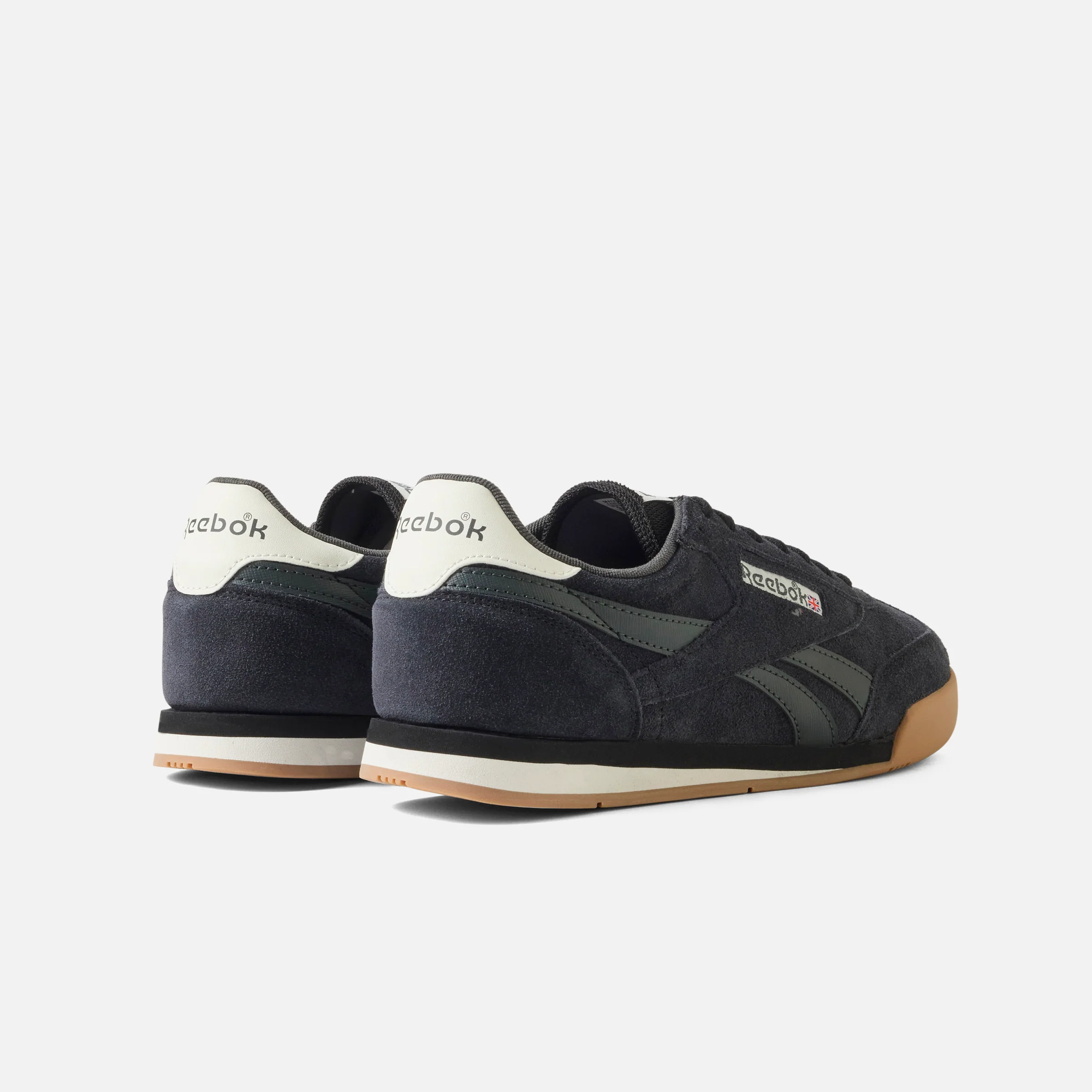 Campio Xt Black/White/Gum - Image 5