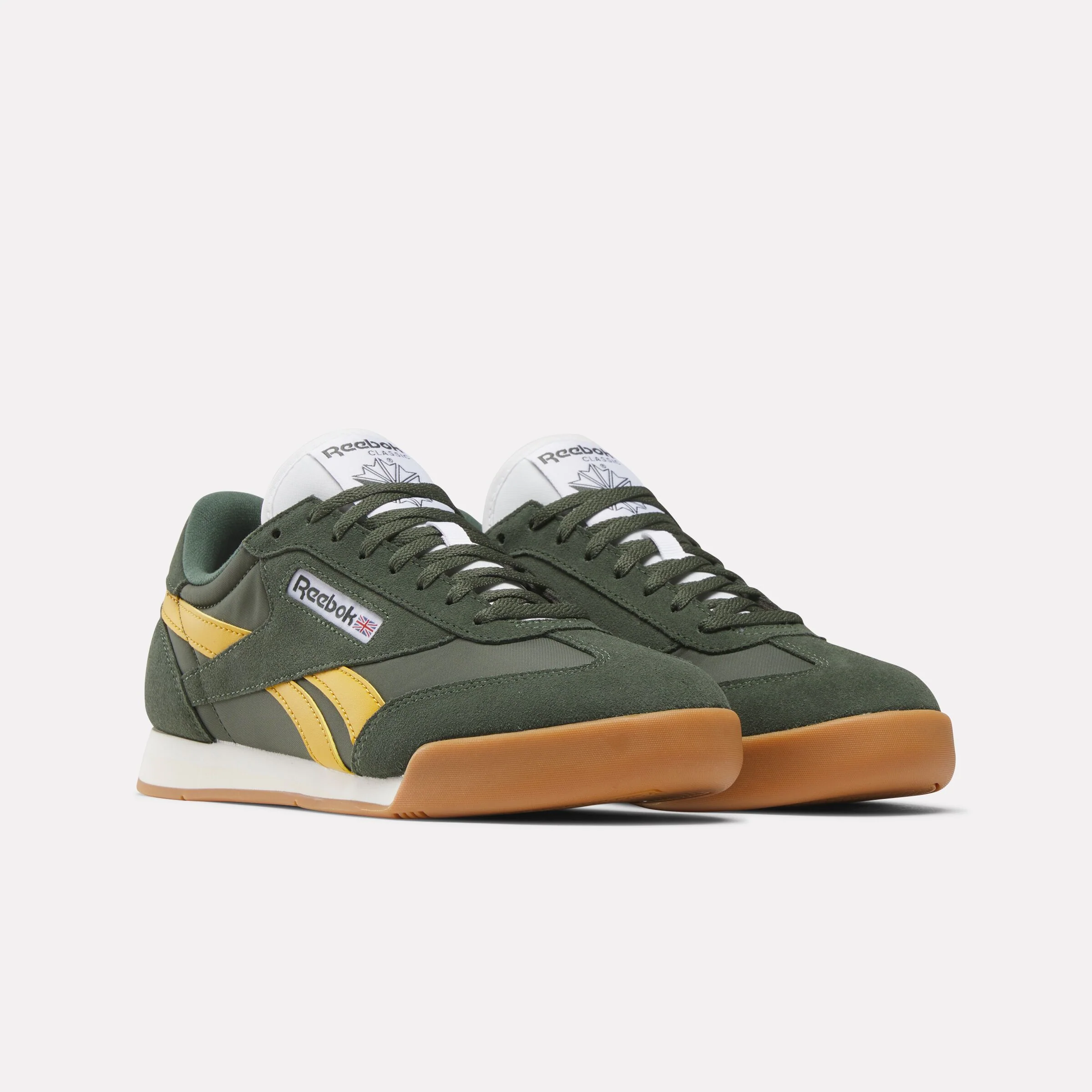 Campio Xt Gritgreen/Gritgold/Gum - Image 2