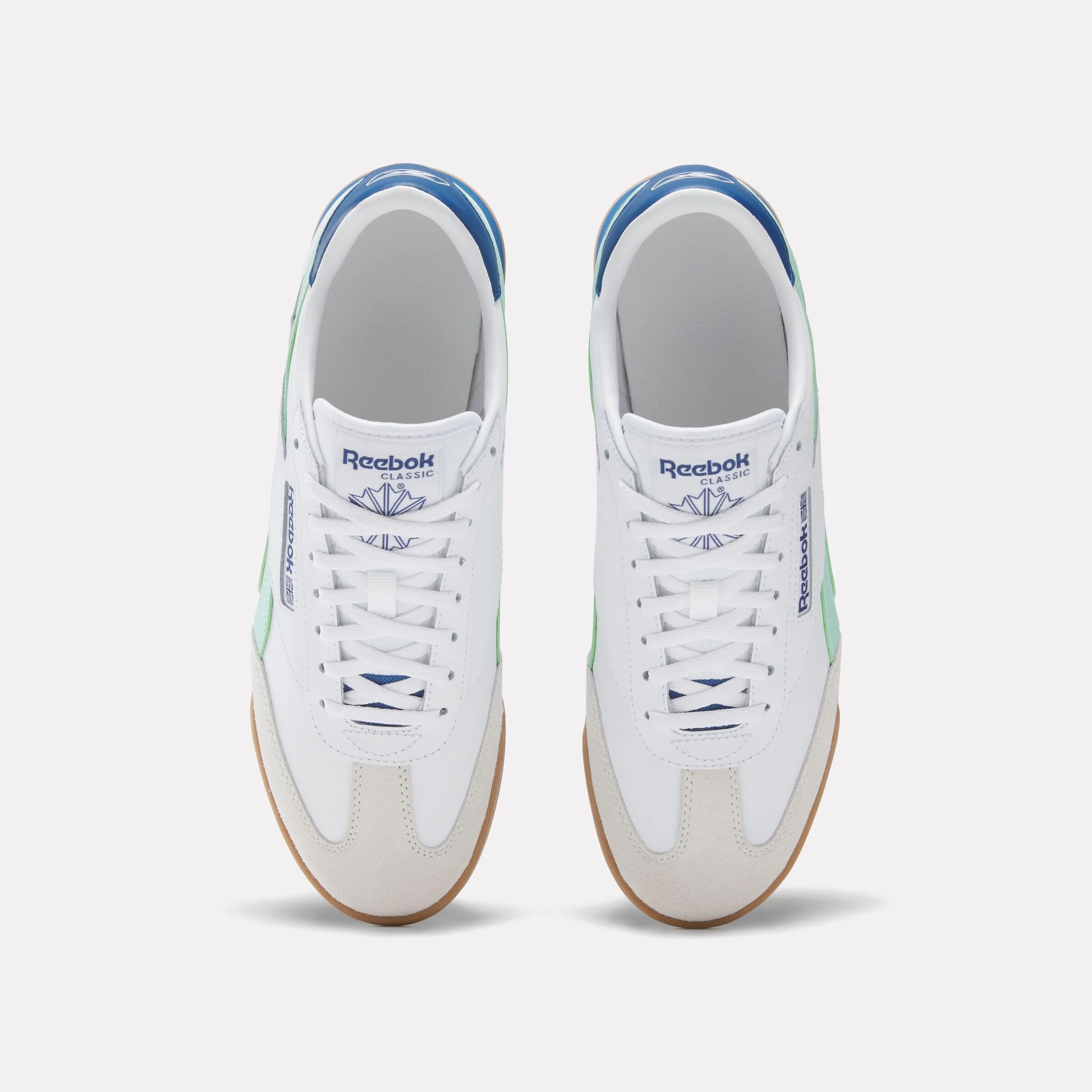 Campio Xt White/Twilightblue/Glitchaqua - Image 2
