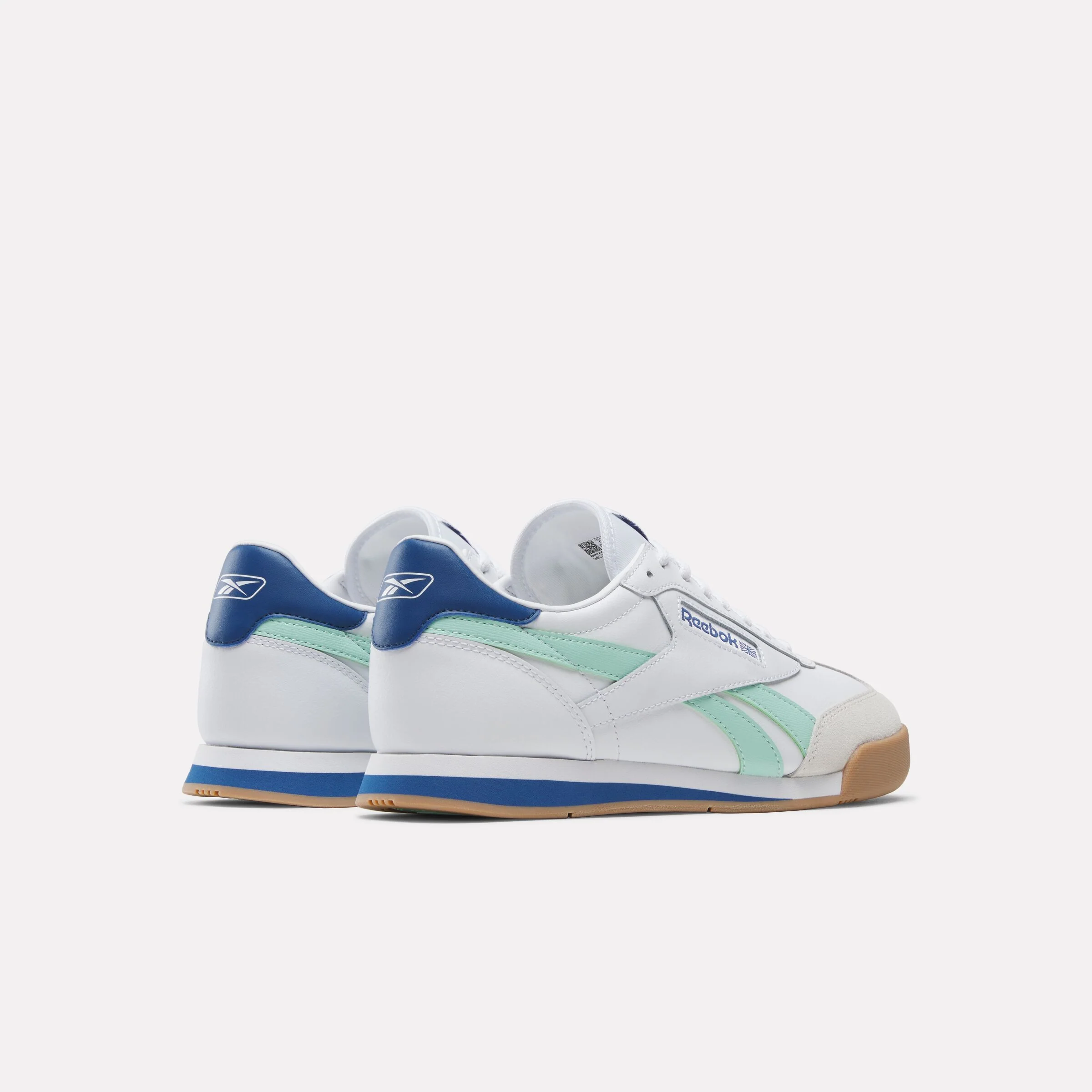 Campio Xt White/Twilightblue/Glitchaqua - Image 5