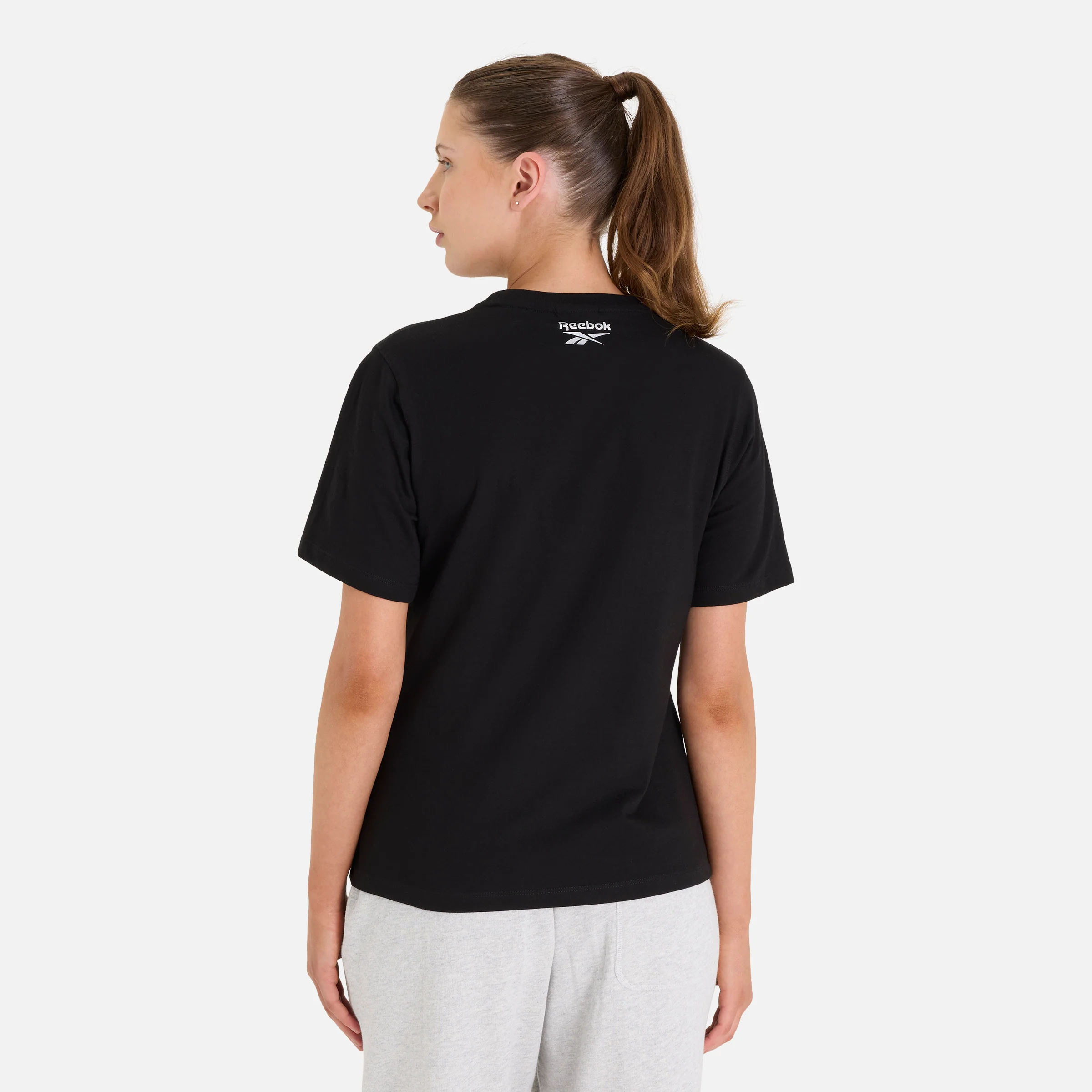 Cassy Tee Black - Image 3