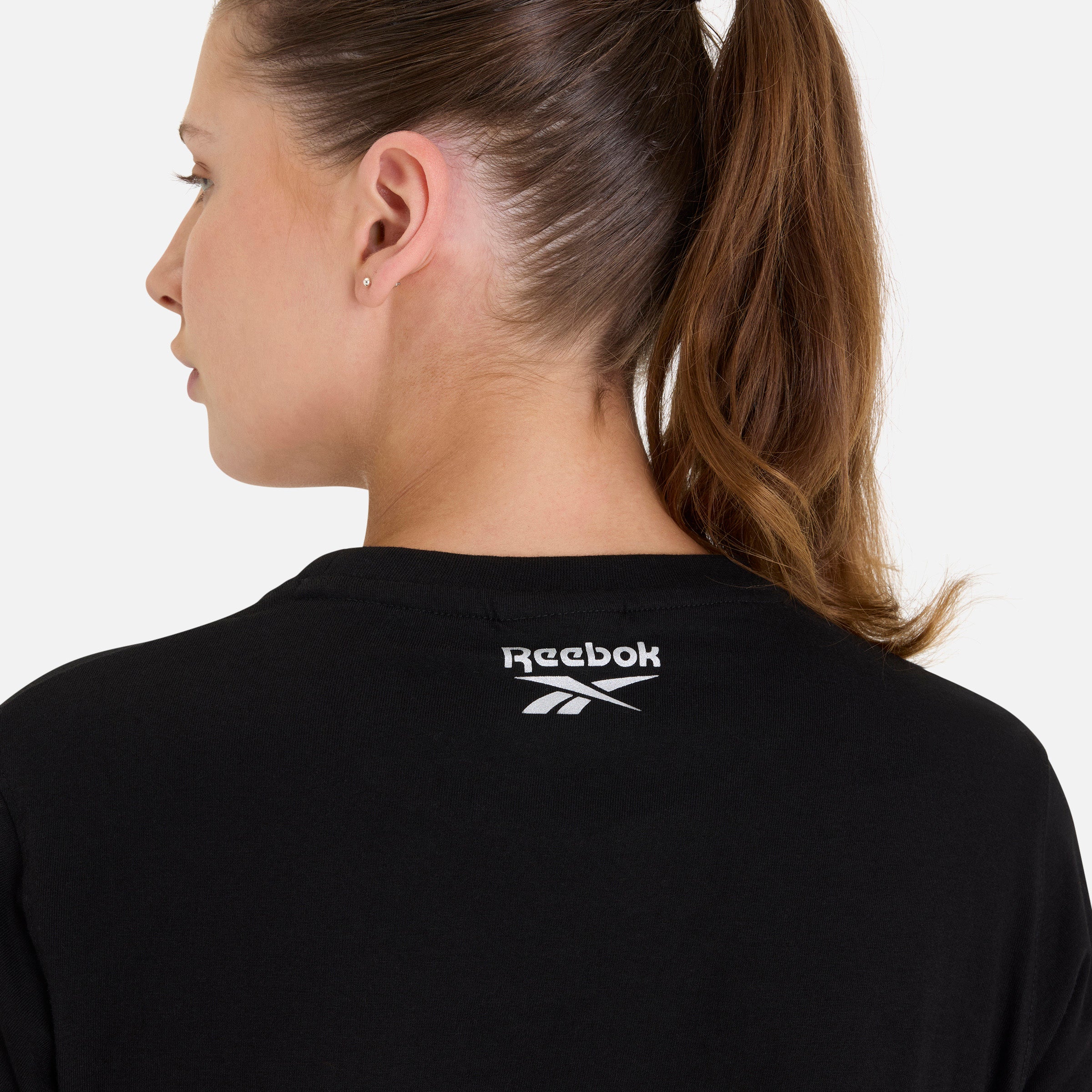 Cassy Tee Black - Image 4