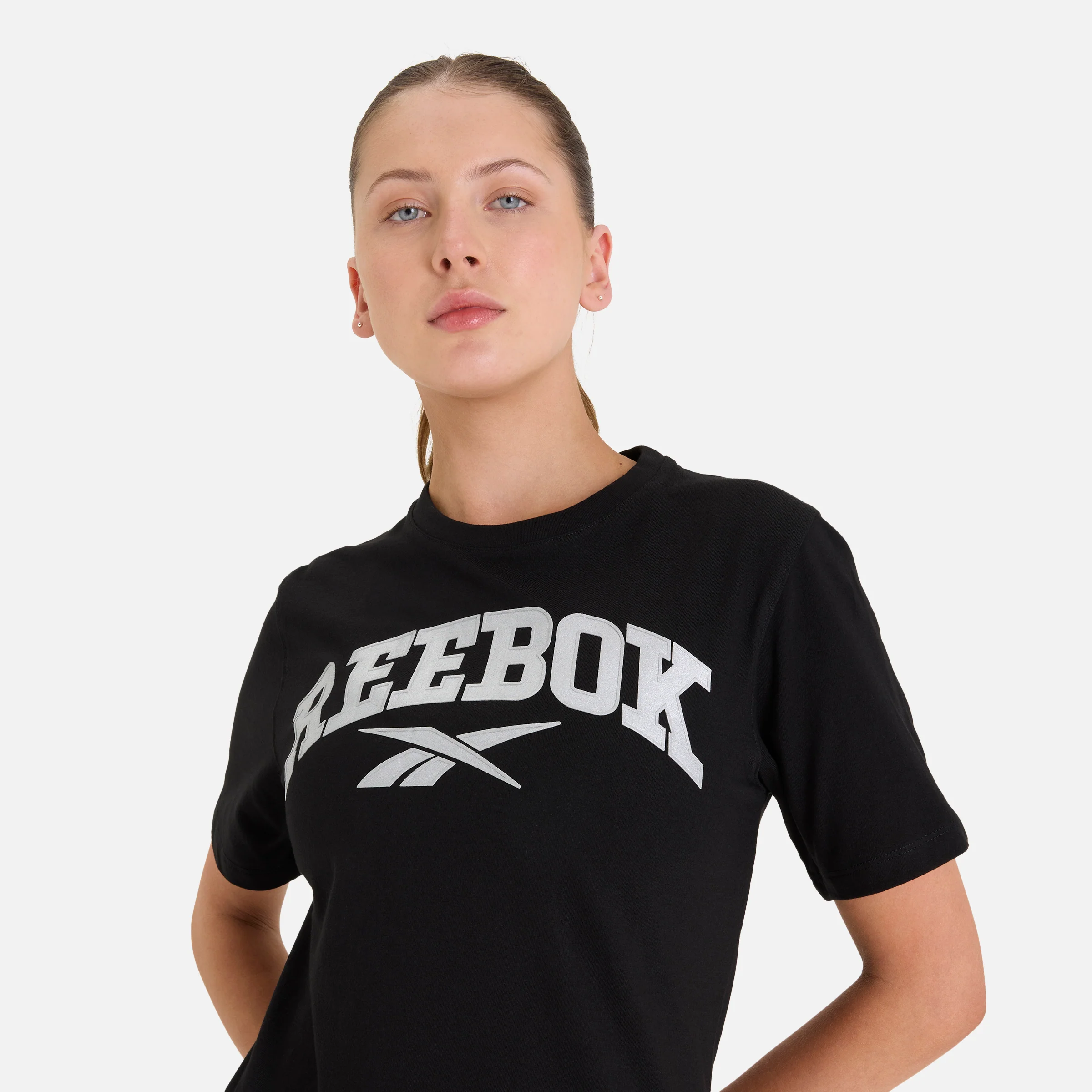 Cassy Tee Black - Image 5