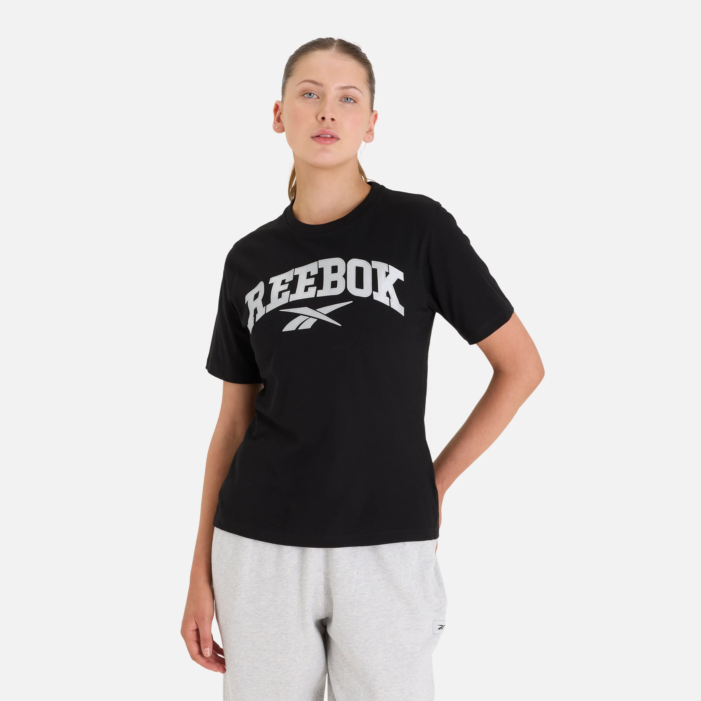 Cassy Tee Black - Image 6