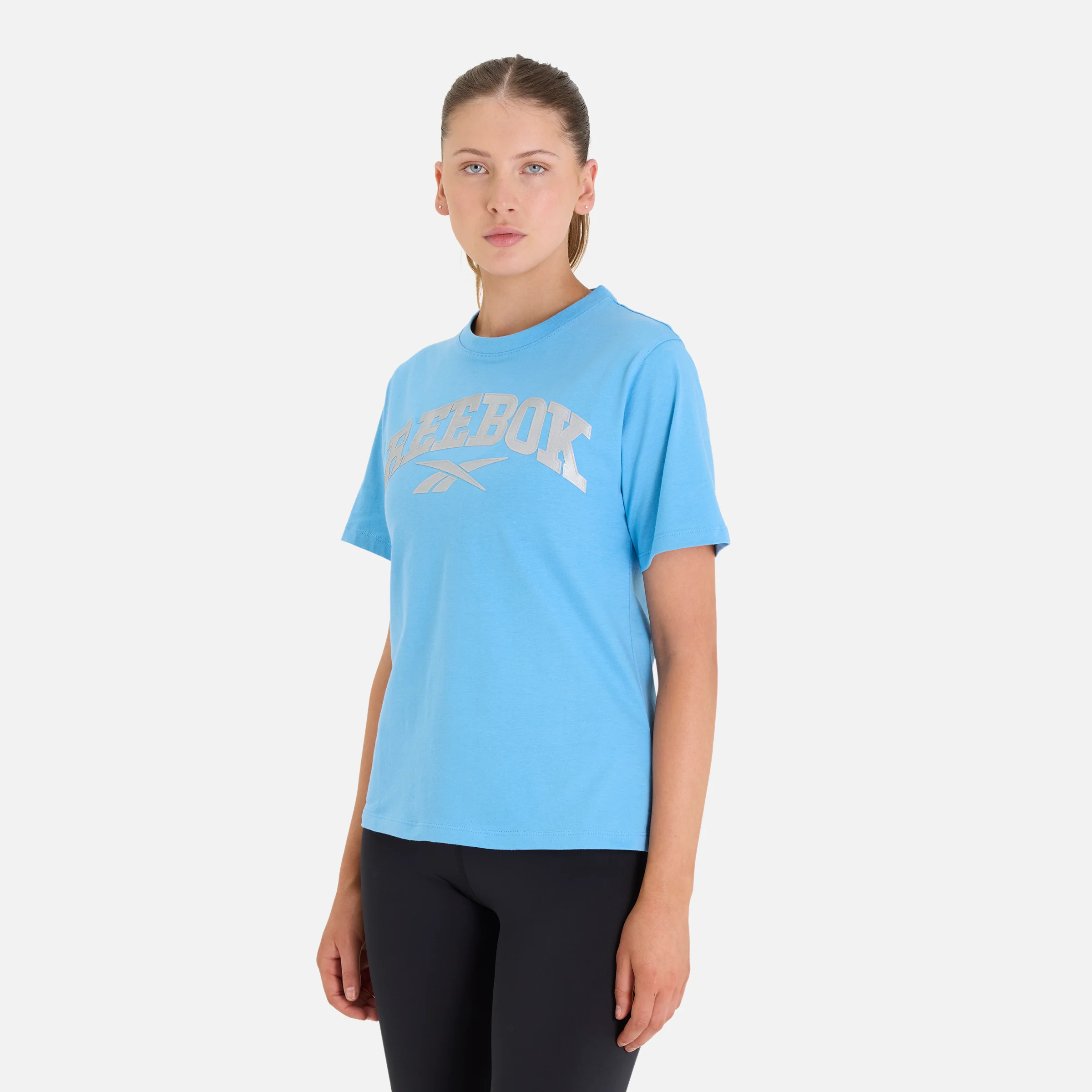 Cassy Tee Essential Blue - Image 3