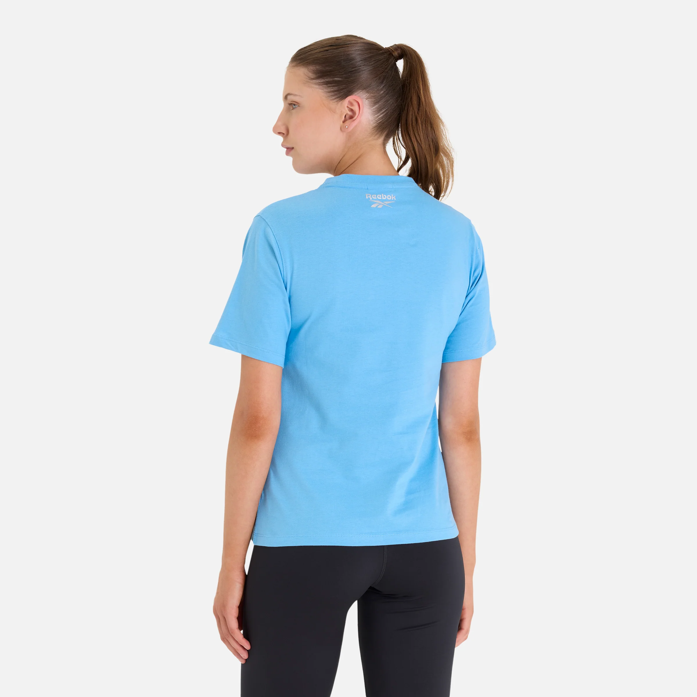 Cassy Tee Essential Blue - Image 4