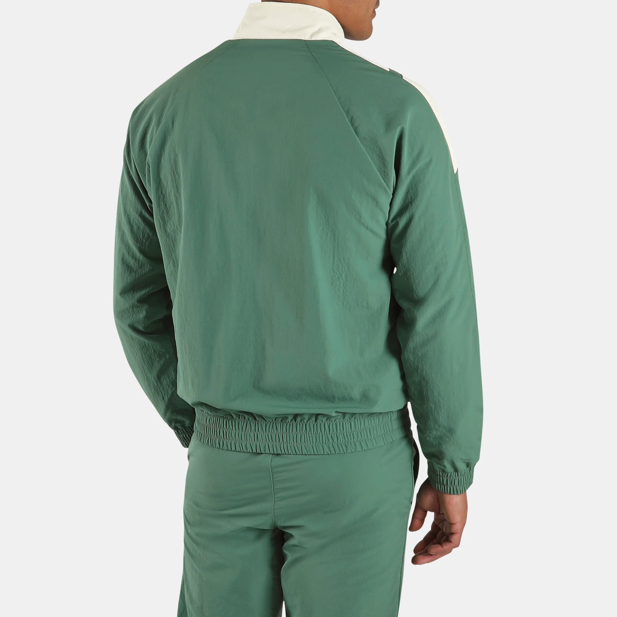 Cl F Fr Tracktop Field Green/Vintage Chalk - Image 3