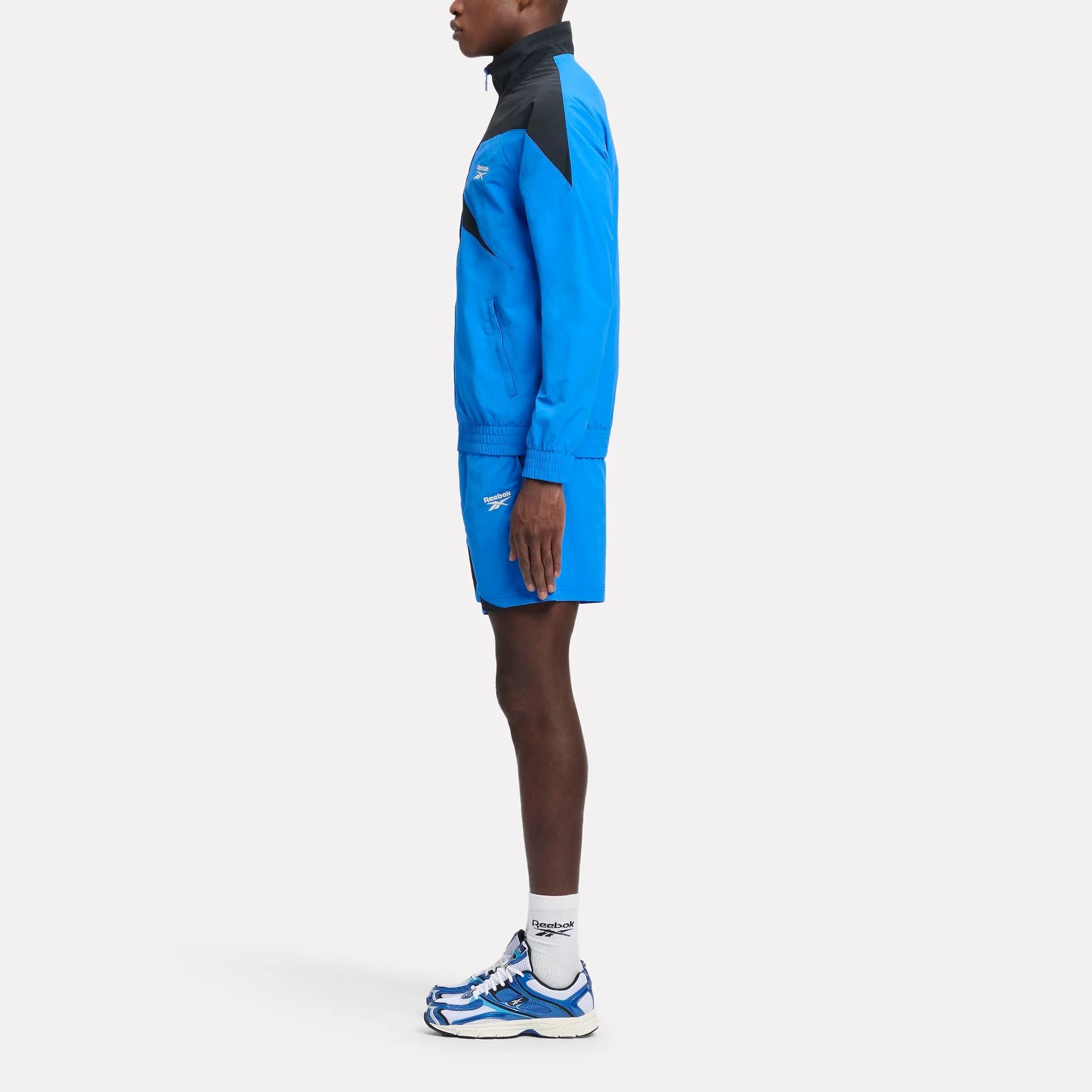 Cl F Fr Tracktop Optimum Blue/Black - Image 2