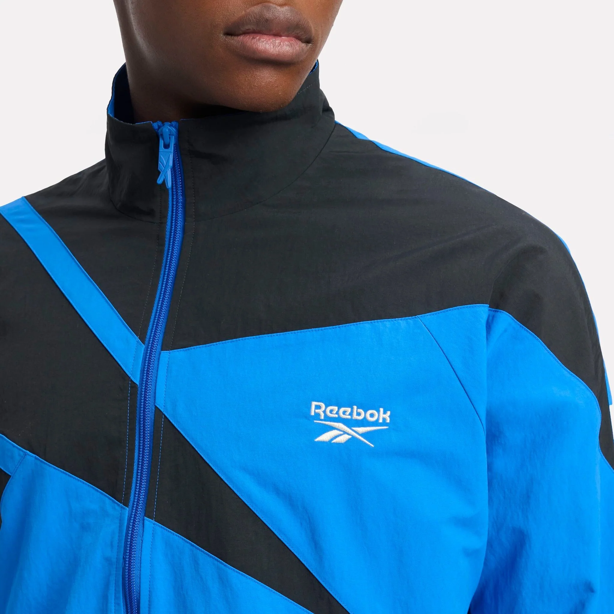 Cl F Fr Tracktop Optimum Blue/Black - Image 4