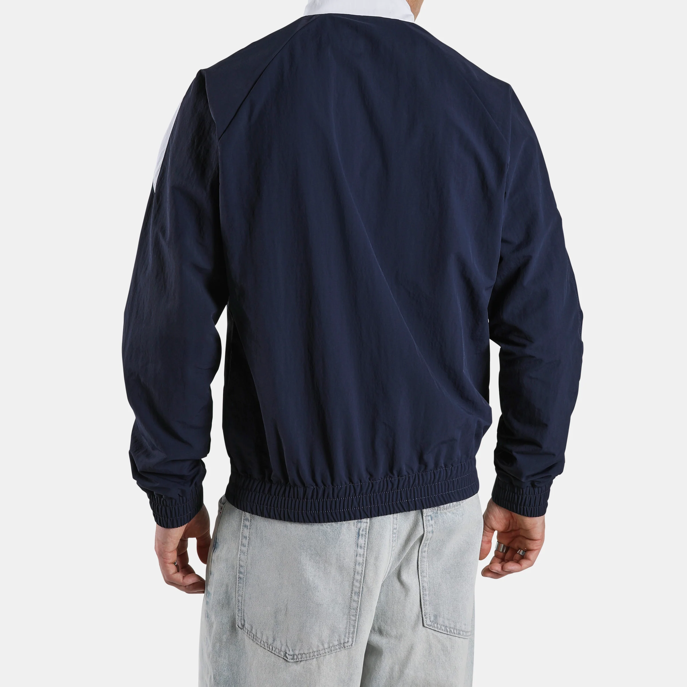 Cl F Fr Tracktop Vector Navy/White - Image 3
