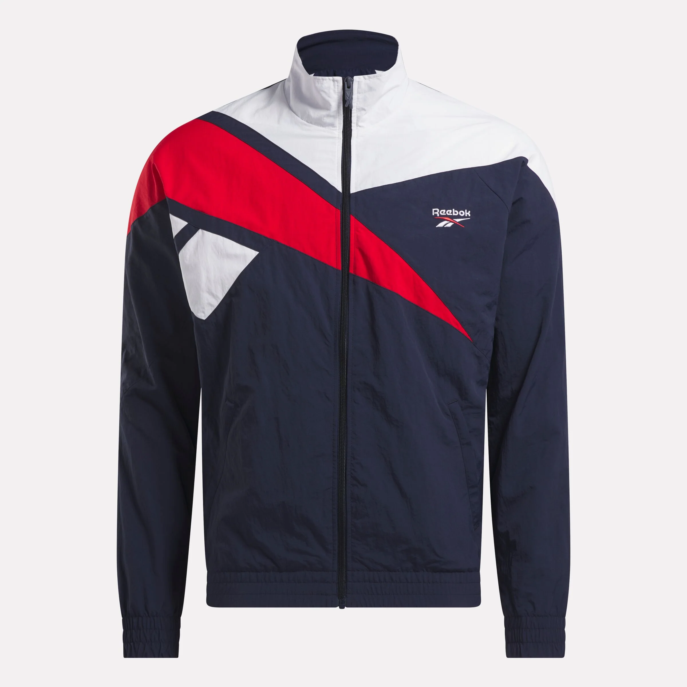 Cl F Fr Tracktop Vector Navy/White - Image 4