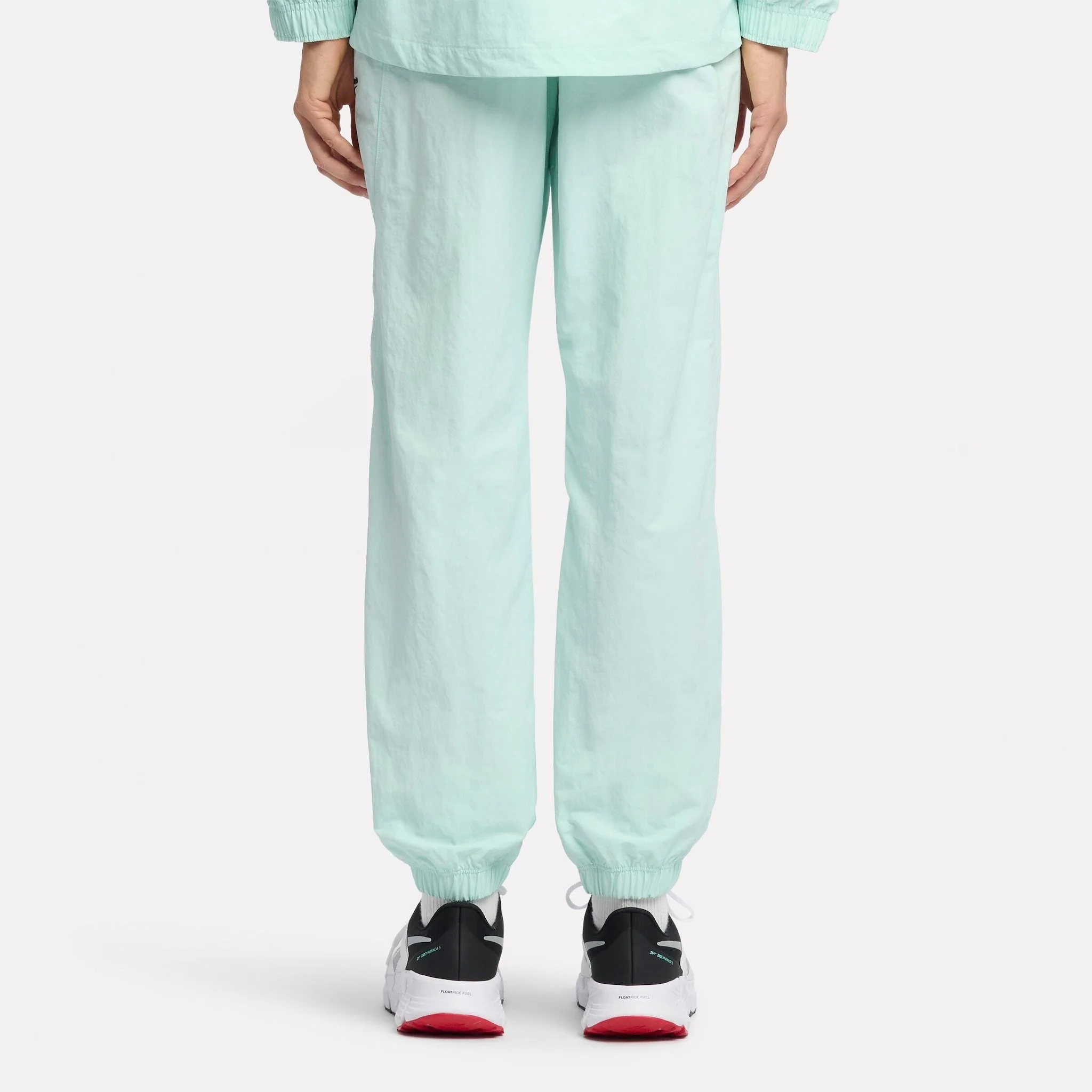 Cl Fr Track Pant Glitch Aqua - Image 3