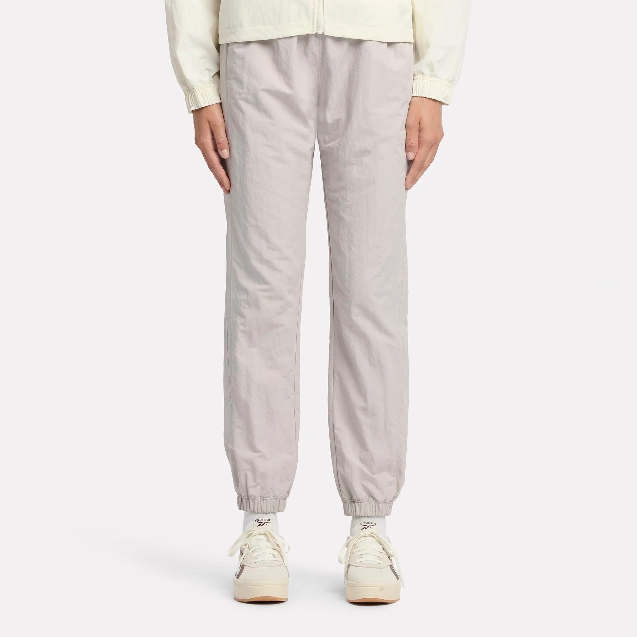Cl Fr Track Pant Hazy Grey