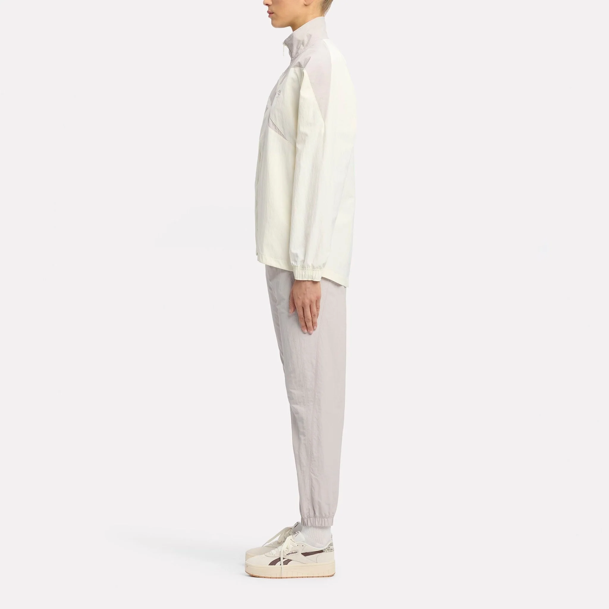 Cl Fr Track Pant Hazy Grey - Image 2