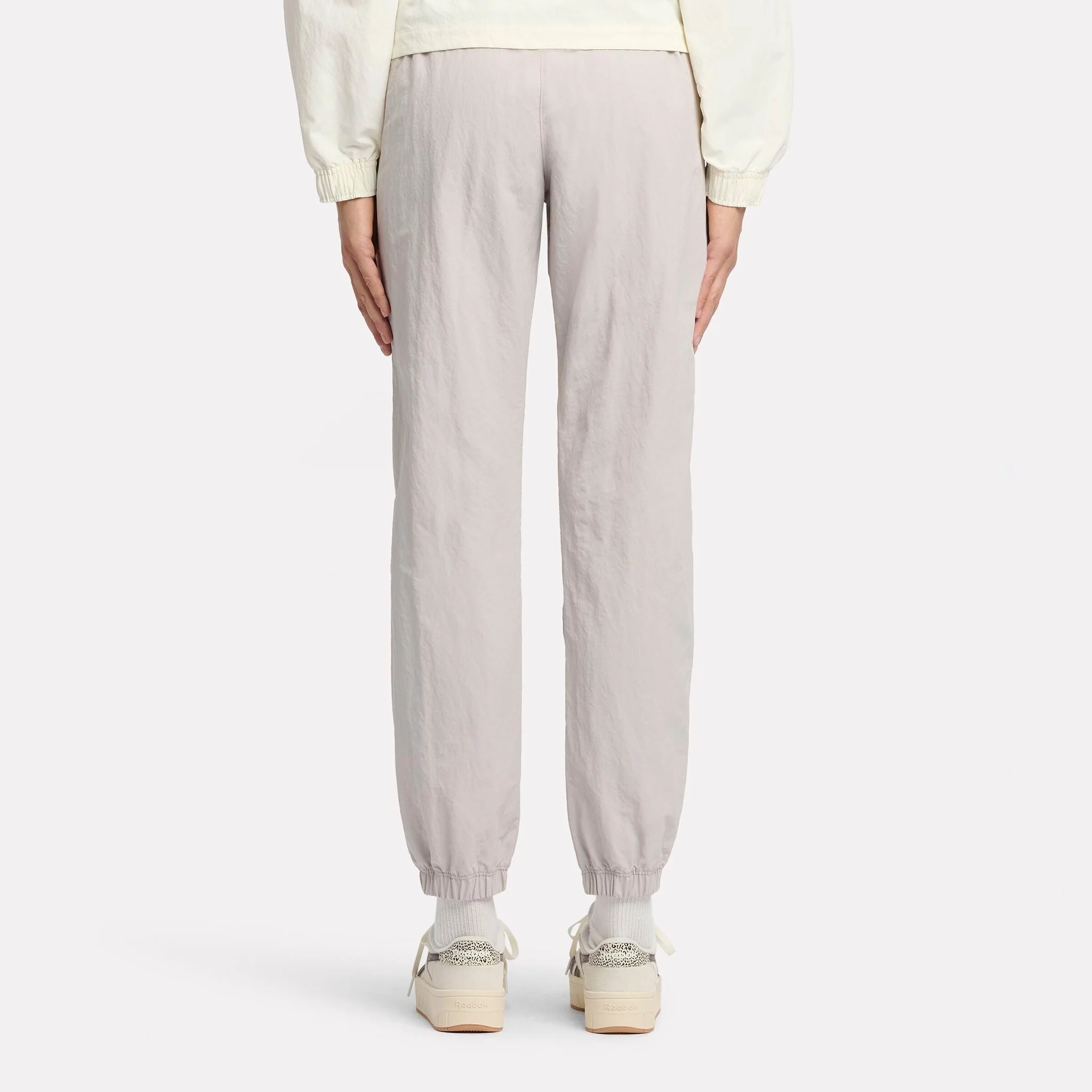 Cl Fr Track Pant Hazy Grey - Image 3