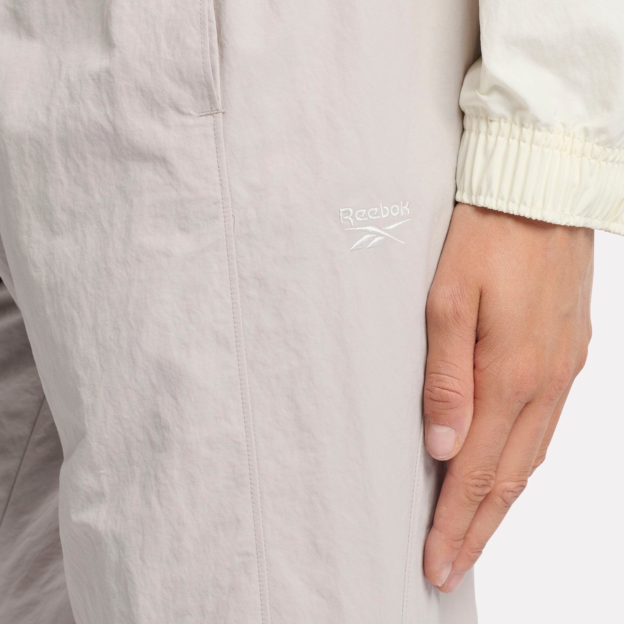 Cl Fr Track Pant Hazy Grey - Image 4